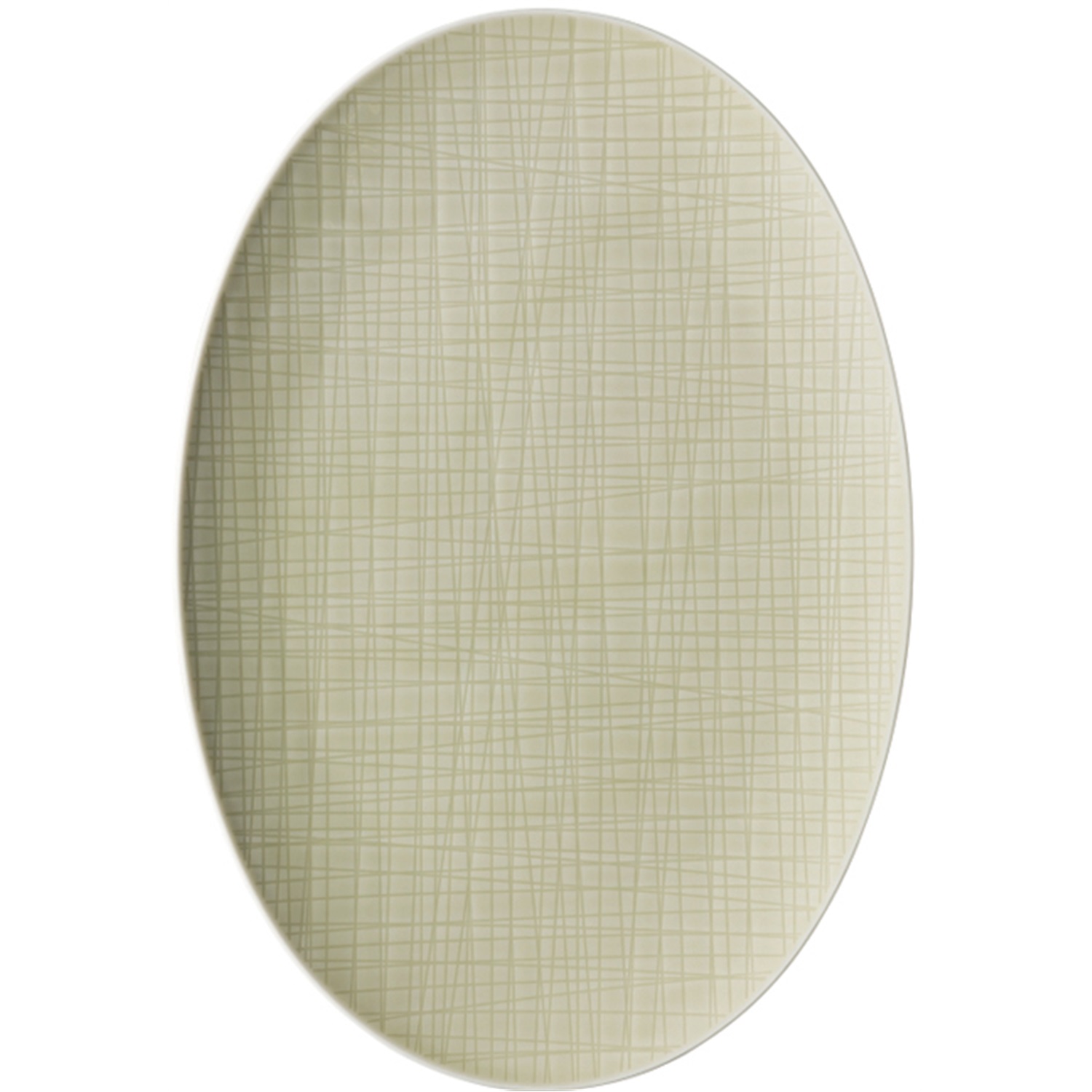rosenthal mesh vleesschaal 34cm cream
