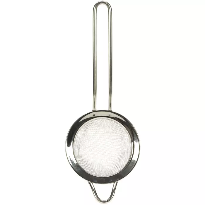 kookpunt bolzeef brede rand sm100 2 5cm rvs