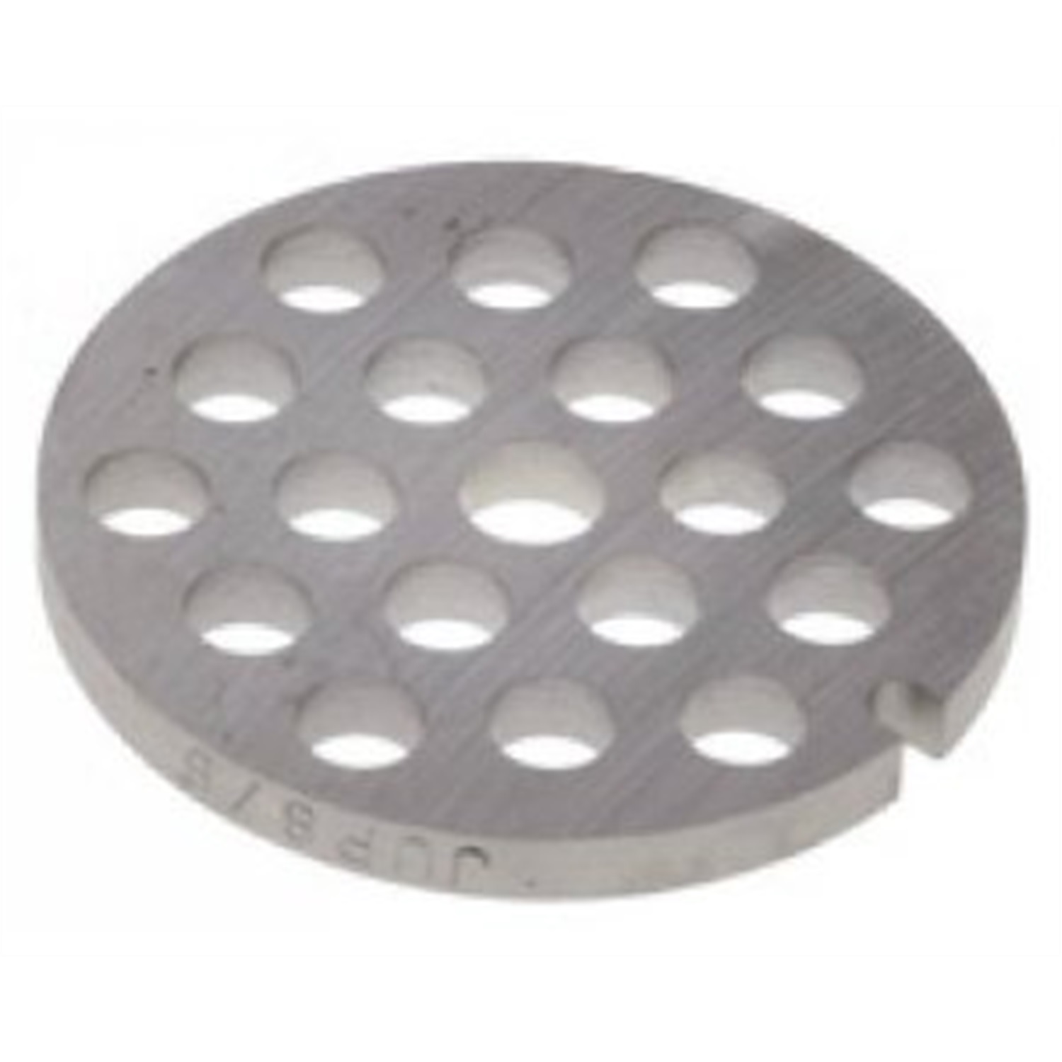 jupiter vleesmolenschijf maat 5 rvs 8mm