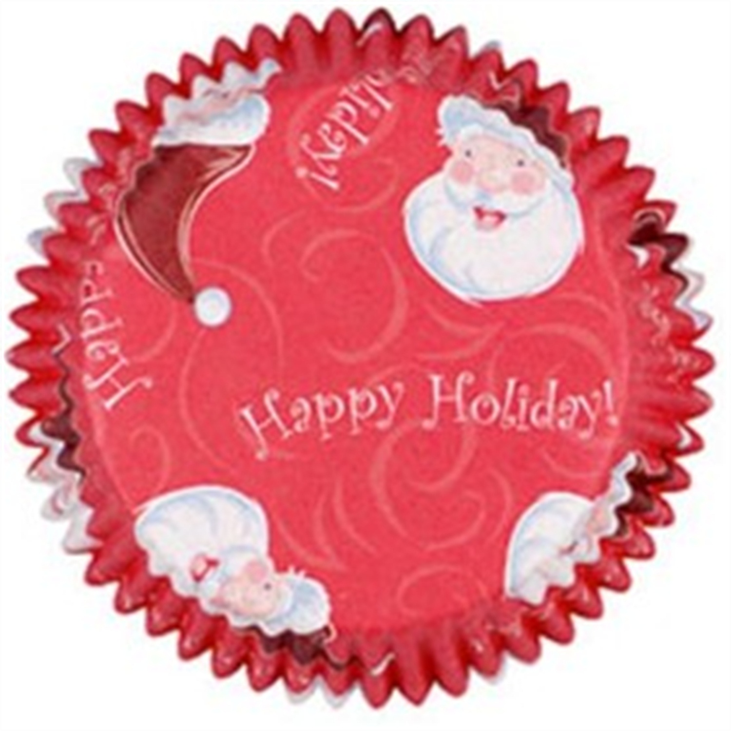 wilton-kerstmannen-cupcake-bakvormpjes-papier-75-stuks-rood