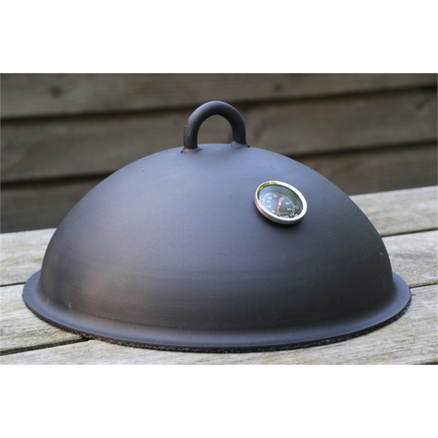 duuv stolp voor vuurduvel 36cm staal