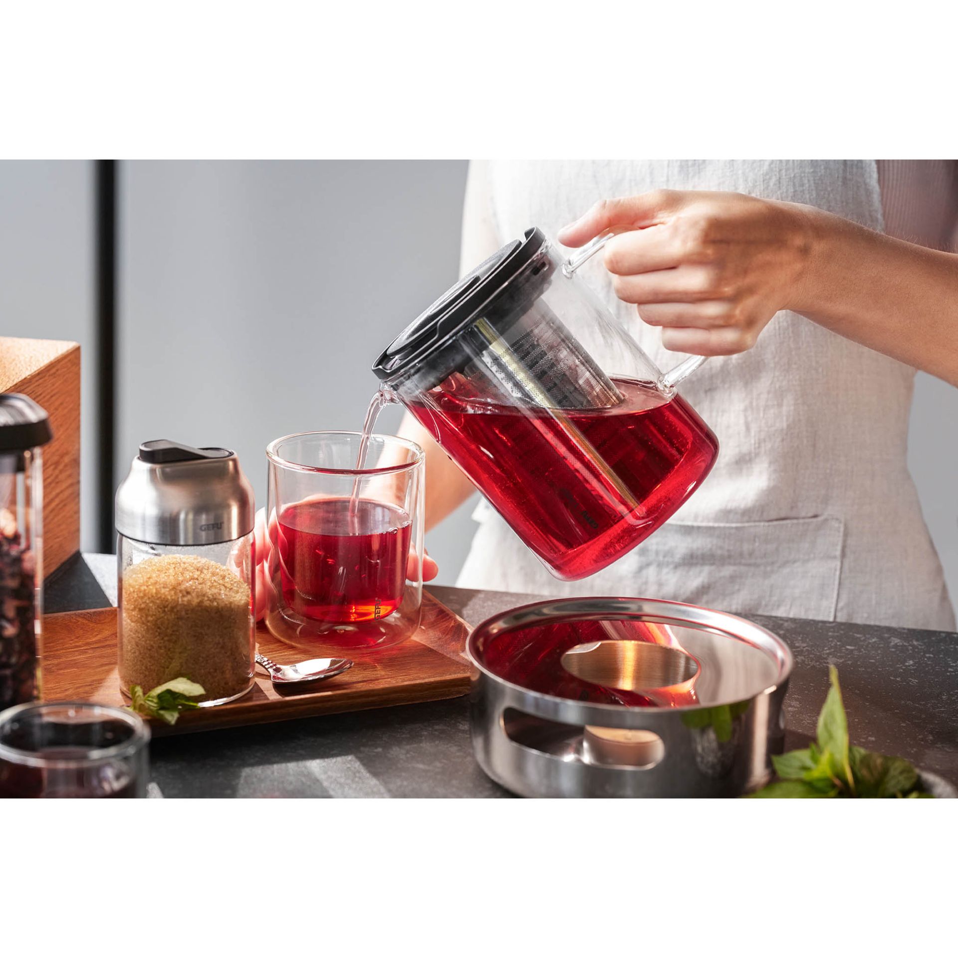 gefu-t-prep-theepot,-0,8l7