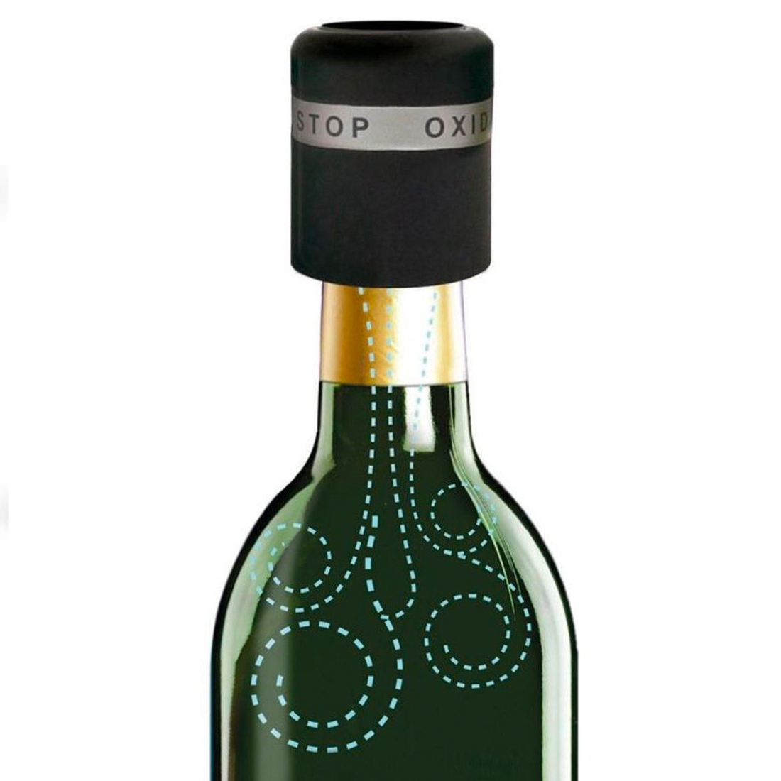 pulltex-antiox-wijnstopper-zwart