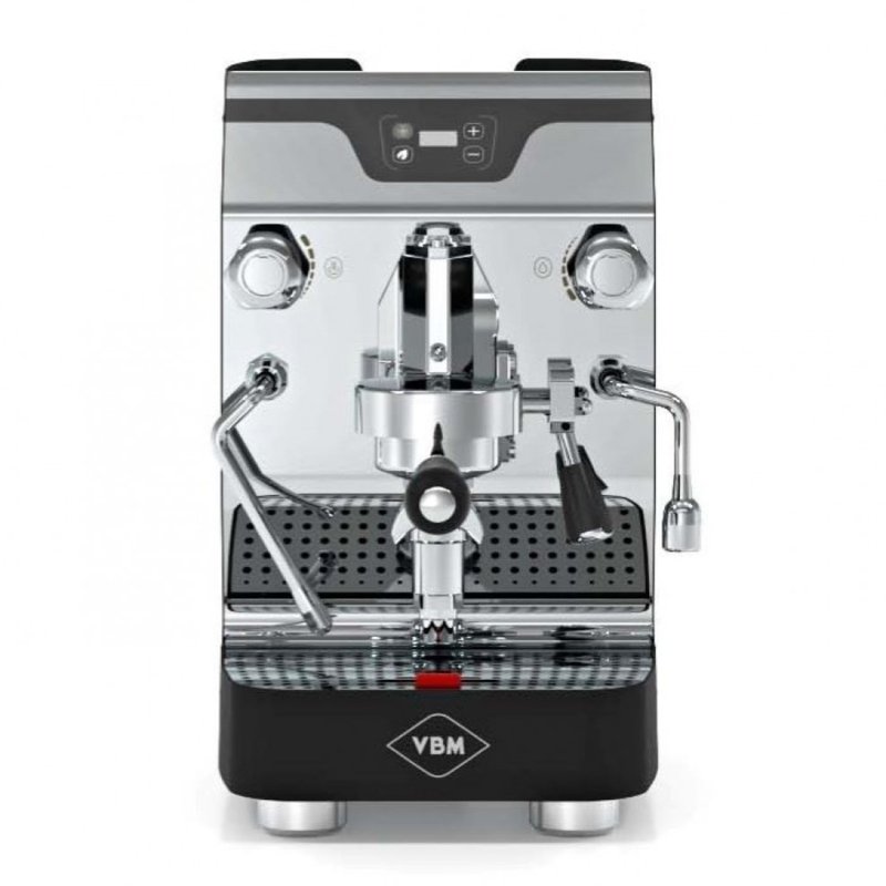 vbm domobar junior digital espressomachine rvszwart