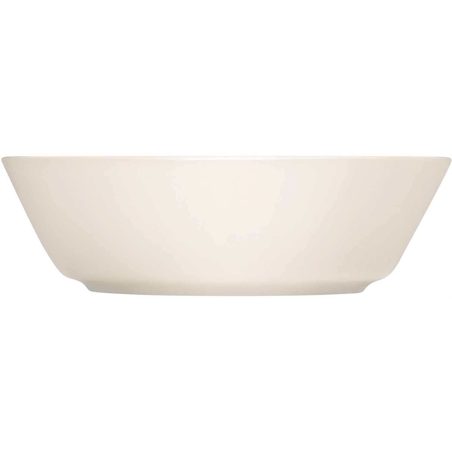 iittala teema tiimi schaal 12cm wit