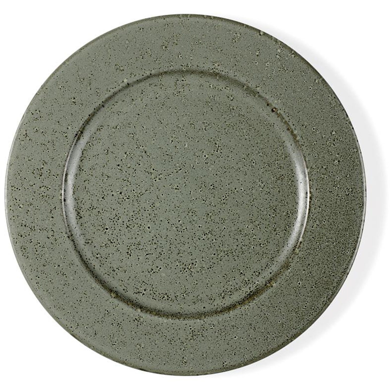 bitz dinerbord 27cm groen