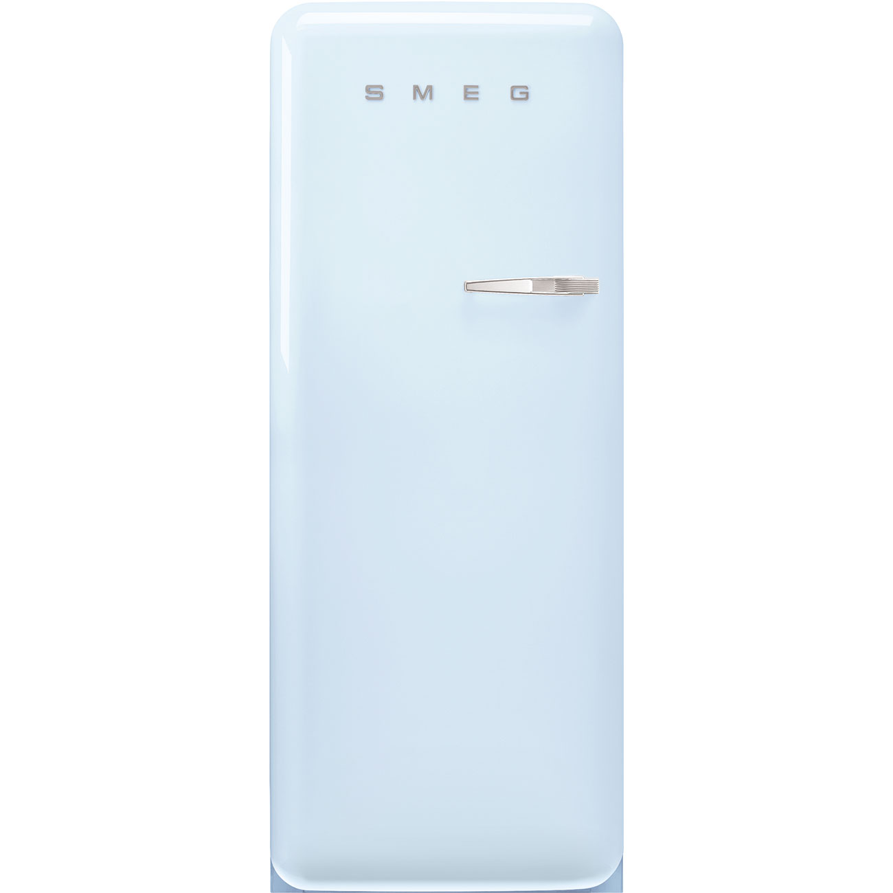 smeg-jaren-50-koelkast-met-vriesvak-fab28lpb5-pastelblauw-linksdraaiend