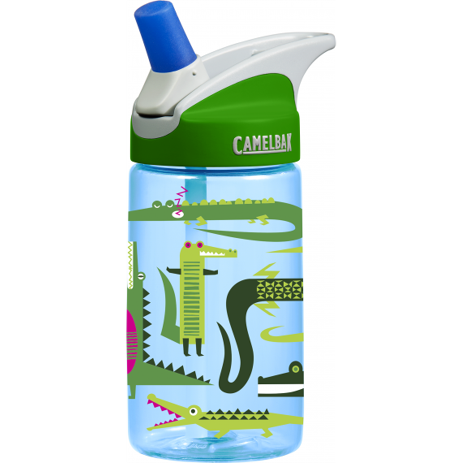 camelbak-eddy-kids-waterfles-04l-gators