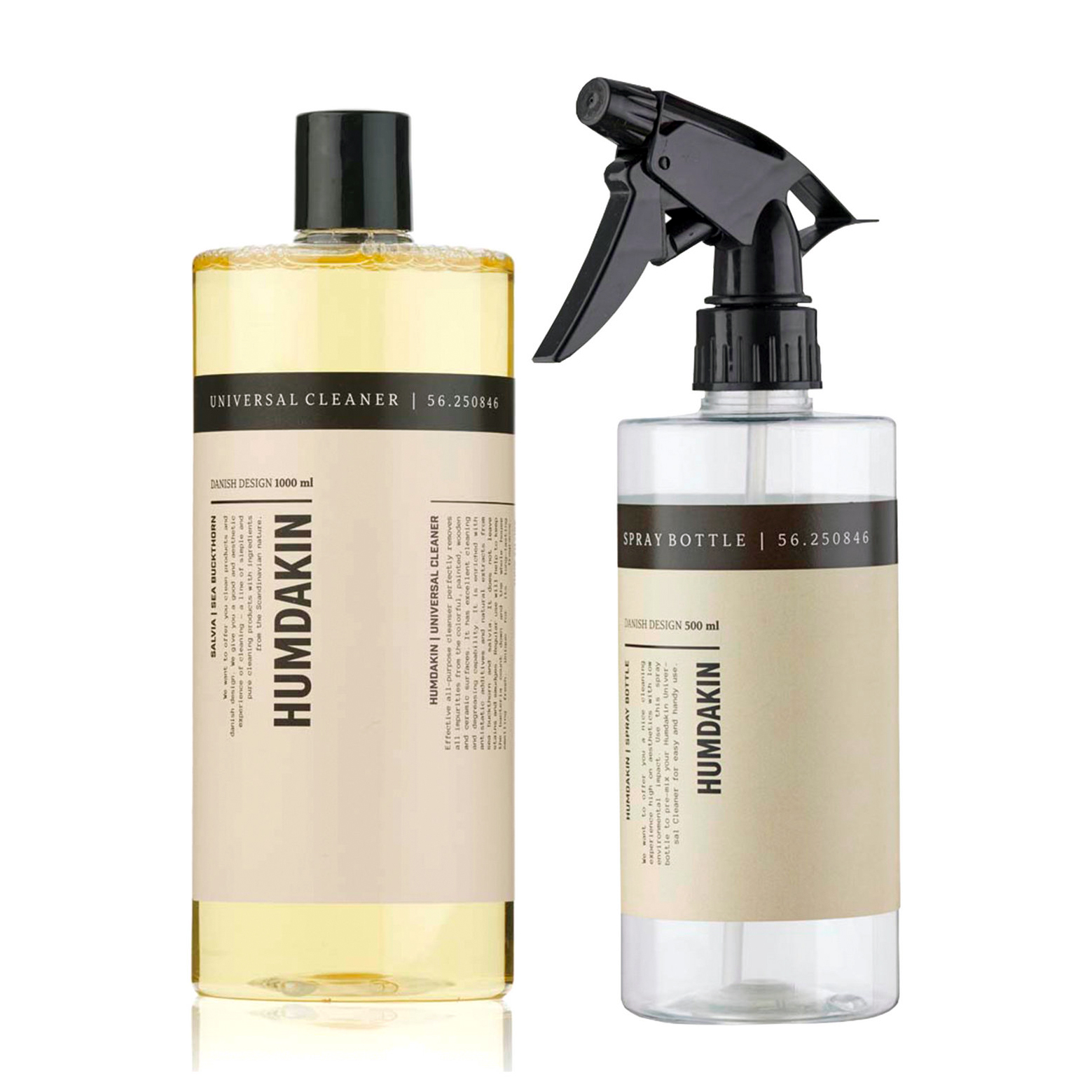 humdakin schoonmaakset