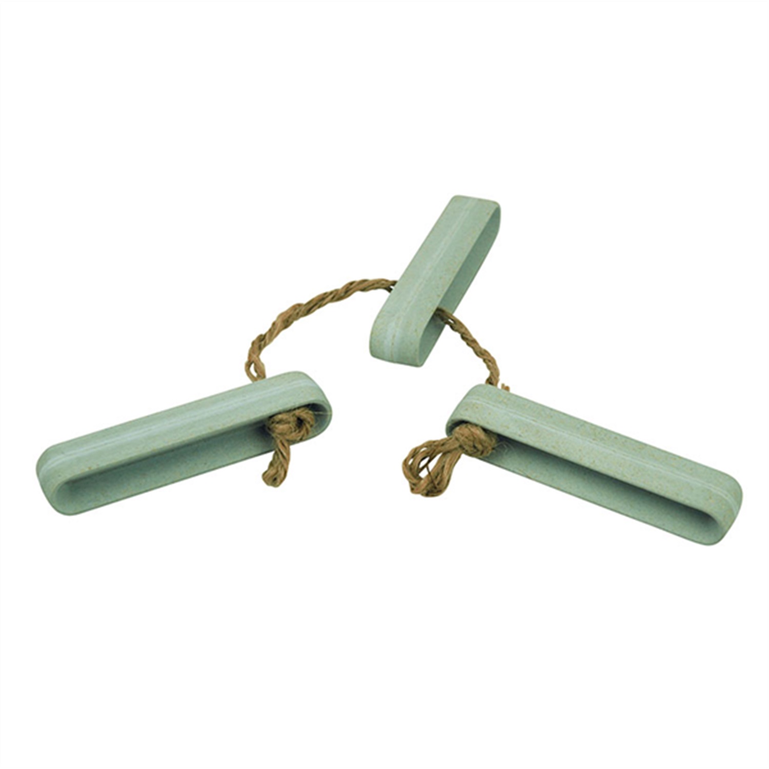 zuperzozial stick heat onderzetter powder blue