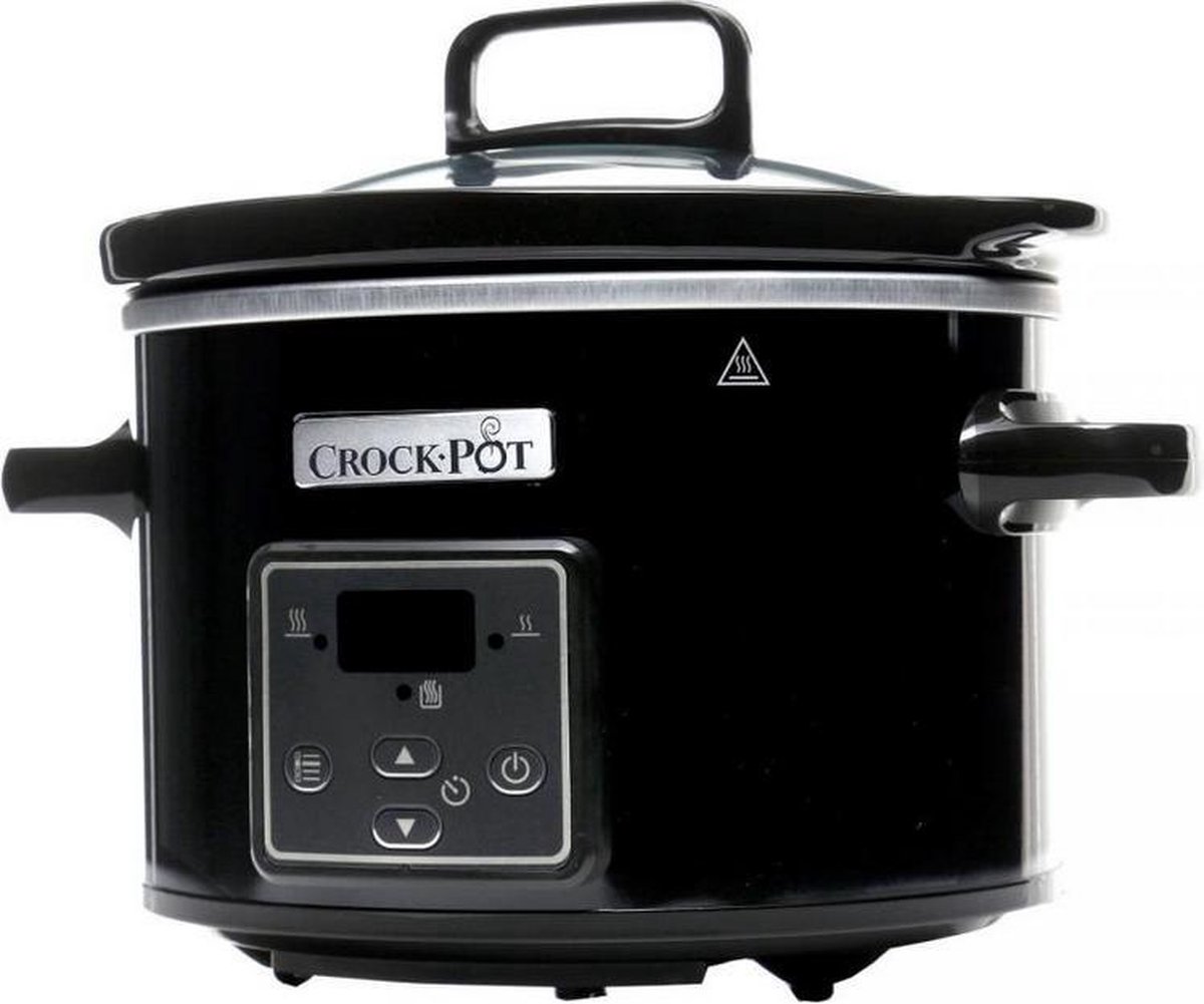 crock-pot-digital-slowcooker-24-liter-zwart
