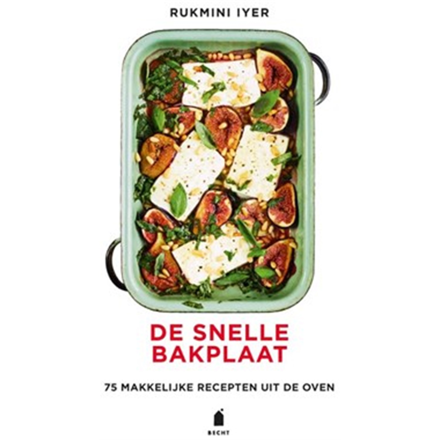 de snelle bakplaat