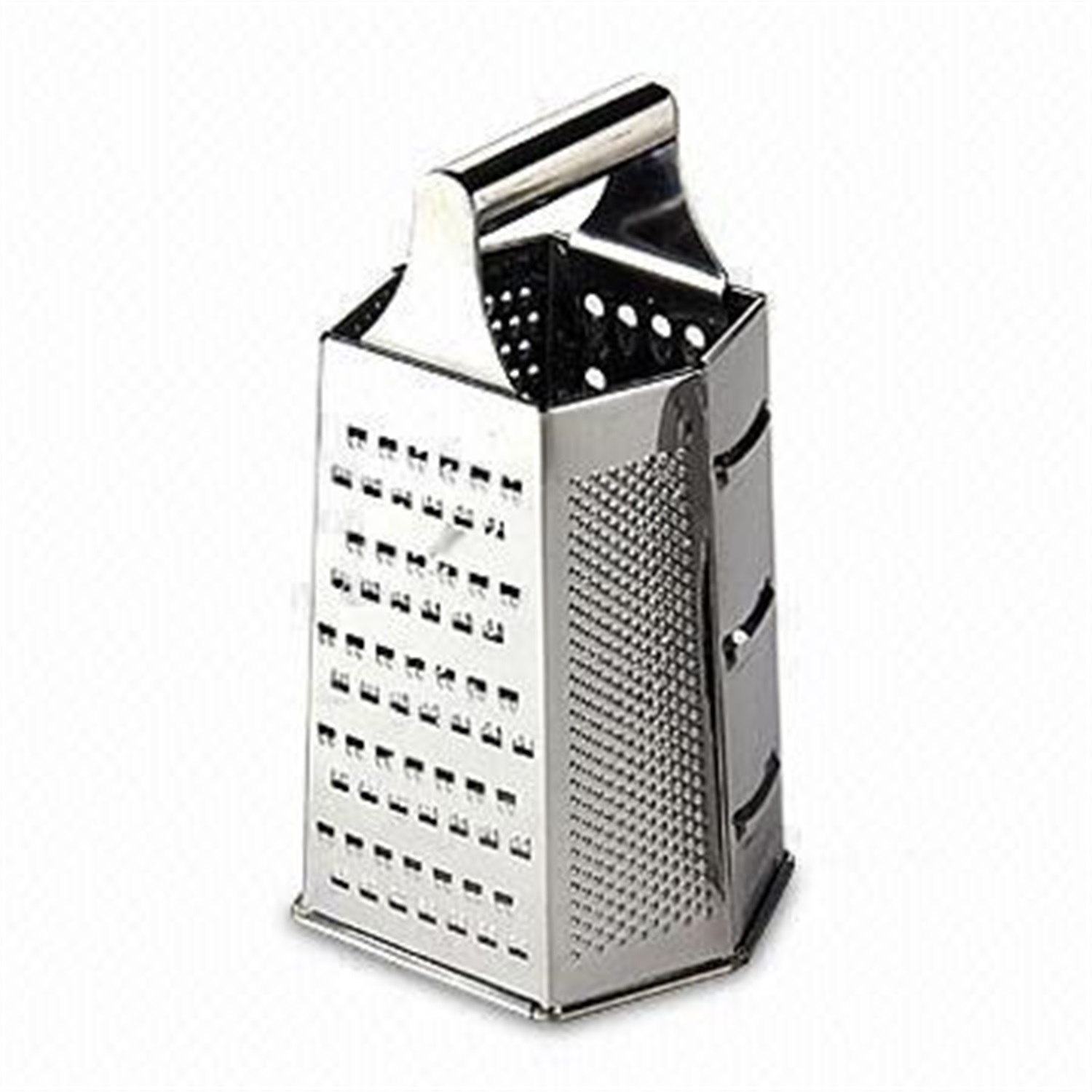 cookspoint weis blokrasp cp 012 5 zijdig rvs