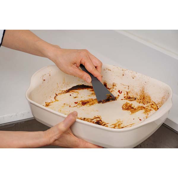 cuisipro-schoonmaakspatel-wit