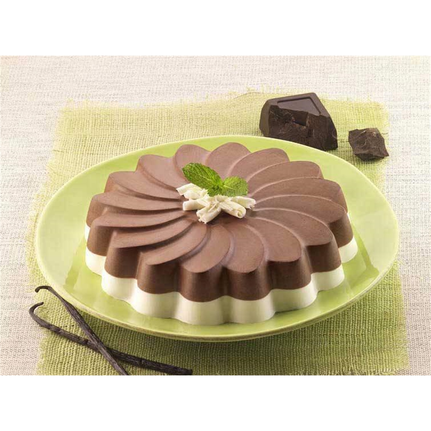 silikomart-uniflex-daisy-bakvorm-met-safe-ring-sft220-22cm