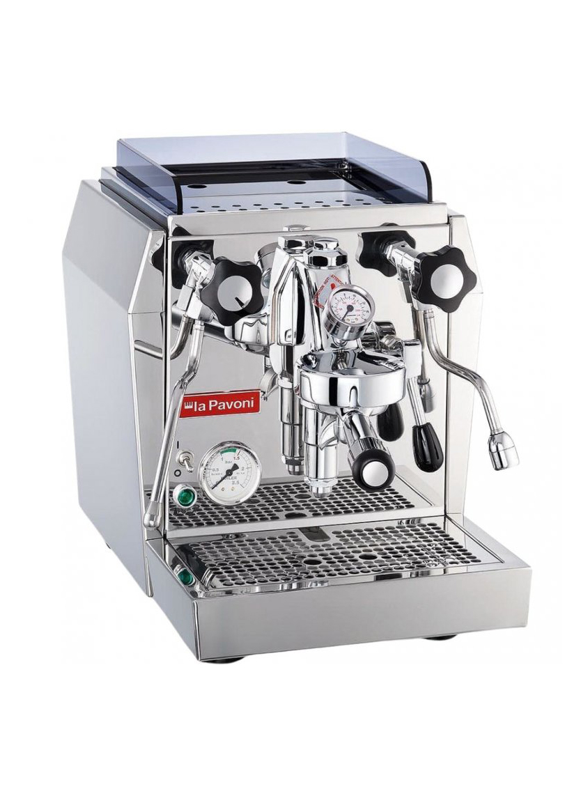 la pavoni botticelli premium espressomachine lpsgim01eu
