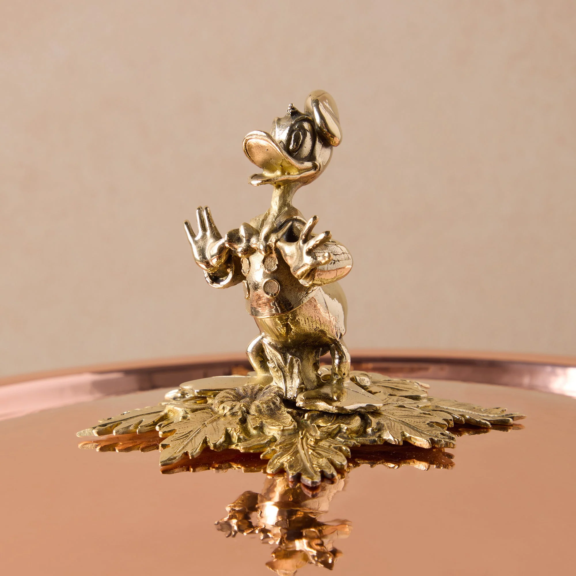 ruffoni-disney-braadpan-met-deksel-donald-duck-28cm-limited-edition_4webp