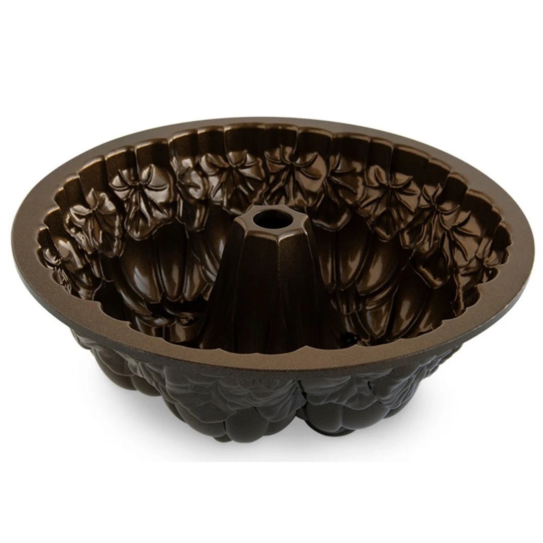 nordic-ware-pumpkin-patch-tulbandvorm-26cm-brons