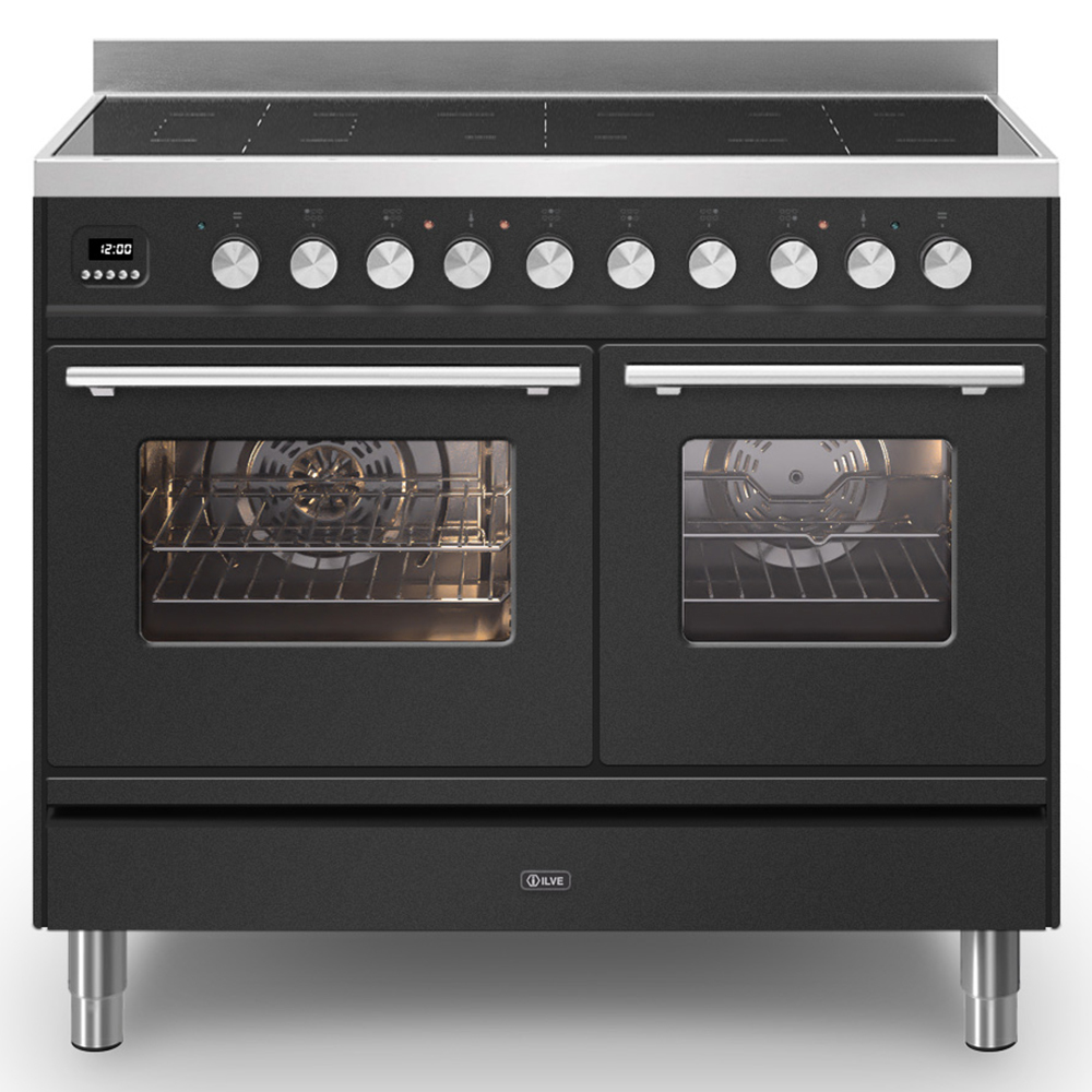 ilve-professional-plus-inductiefornuis-pdi106we3mg-100cm-grafiet-mat