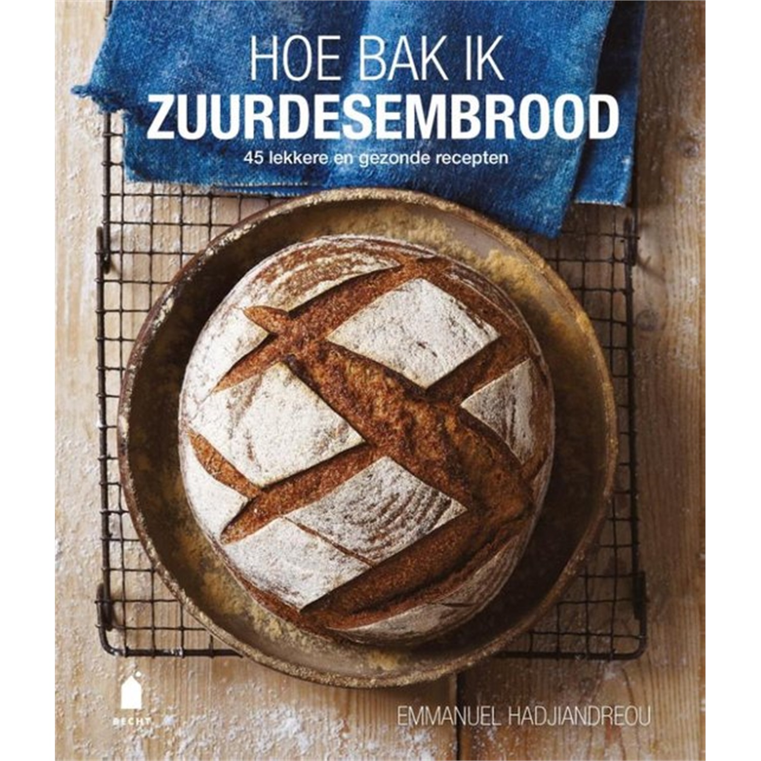 hoe bak ik zuurdesembrood