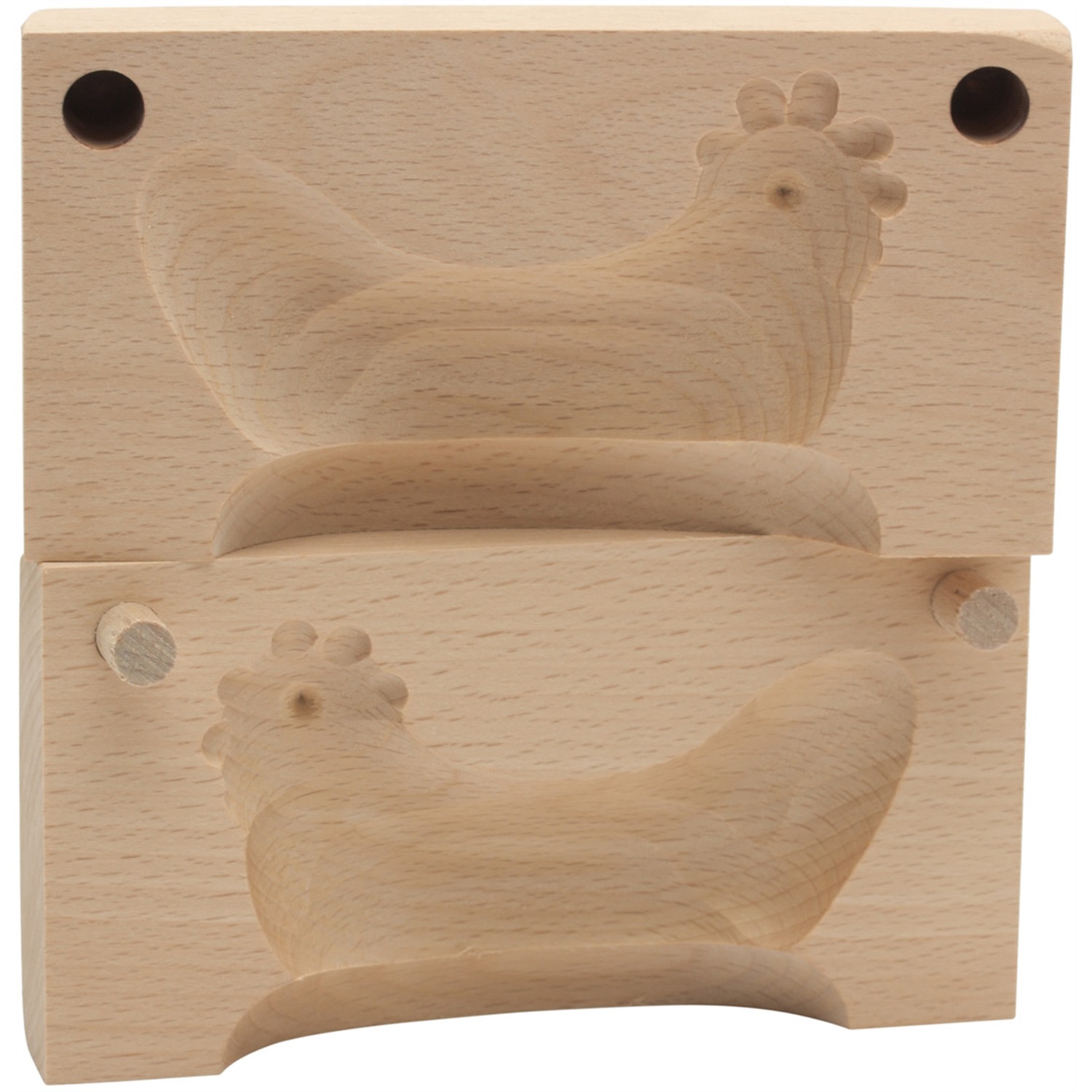 kookpunt botervorm kip