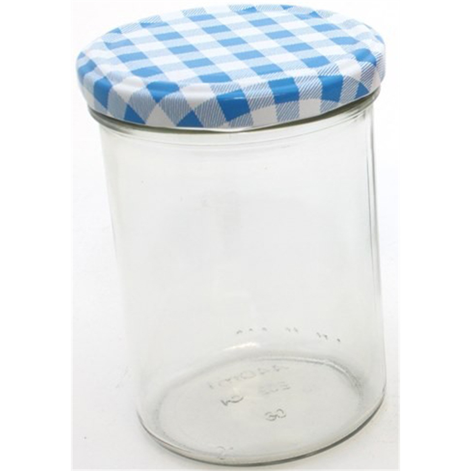 deti inmaakglazen met schroefdop 044l 3 stuks