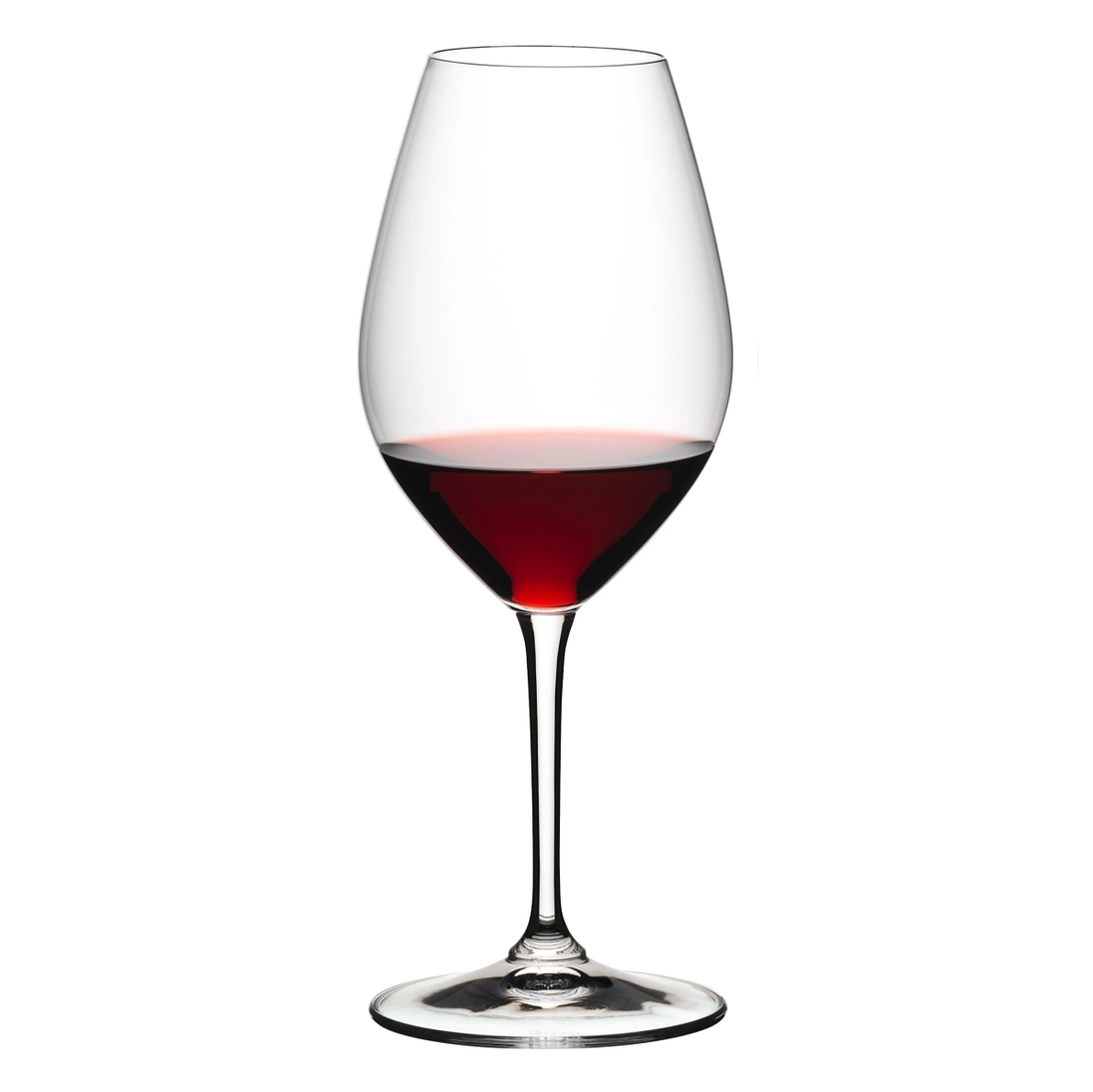 riedel wine friendly rodewijnglas 067l 4 stuks