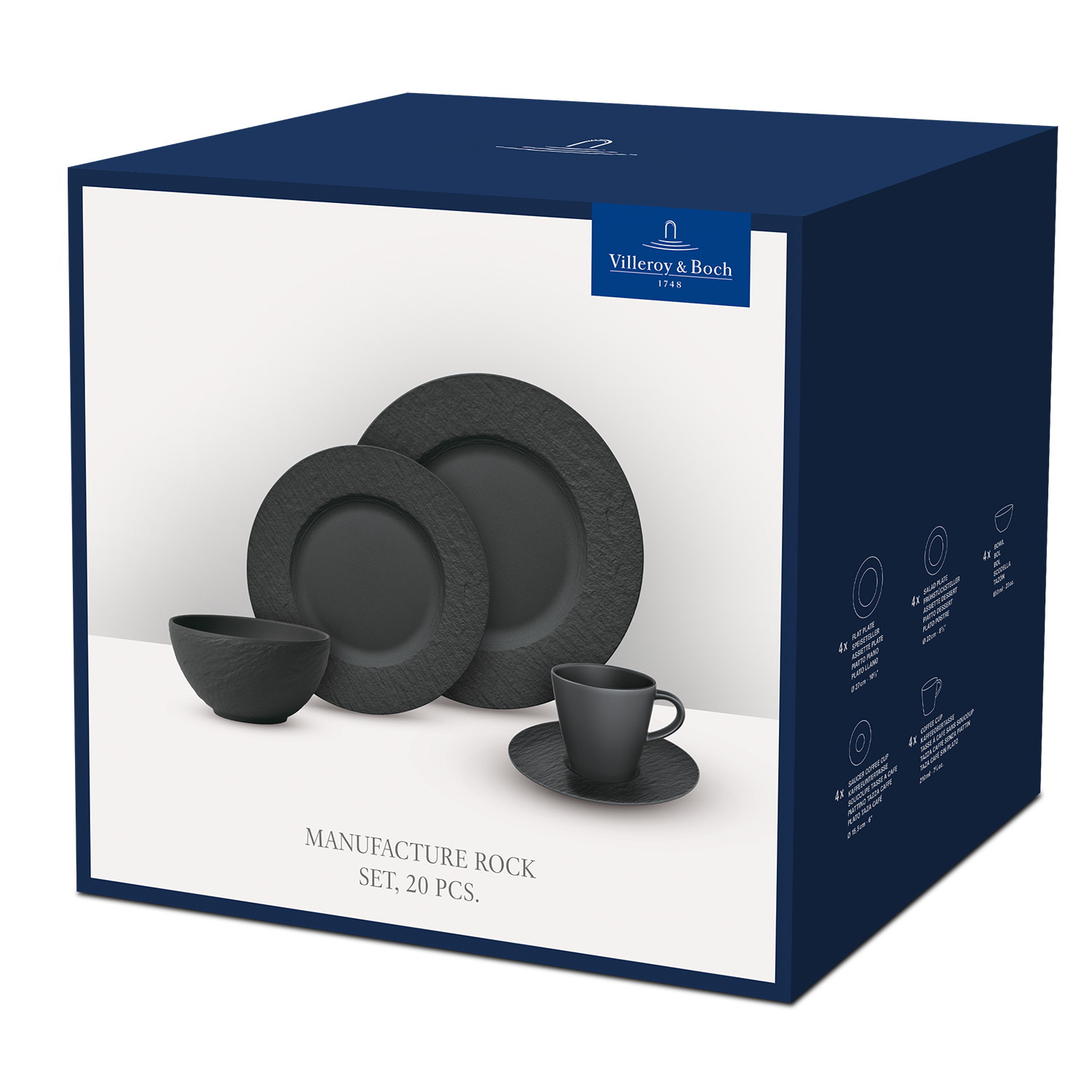 villeroy-boch-manufacture-rock-serviesset-20-delig-zwart