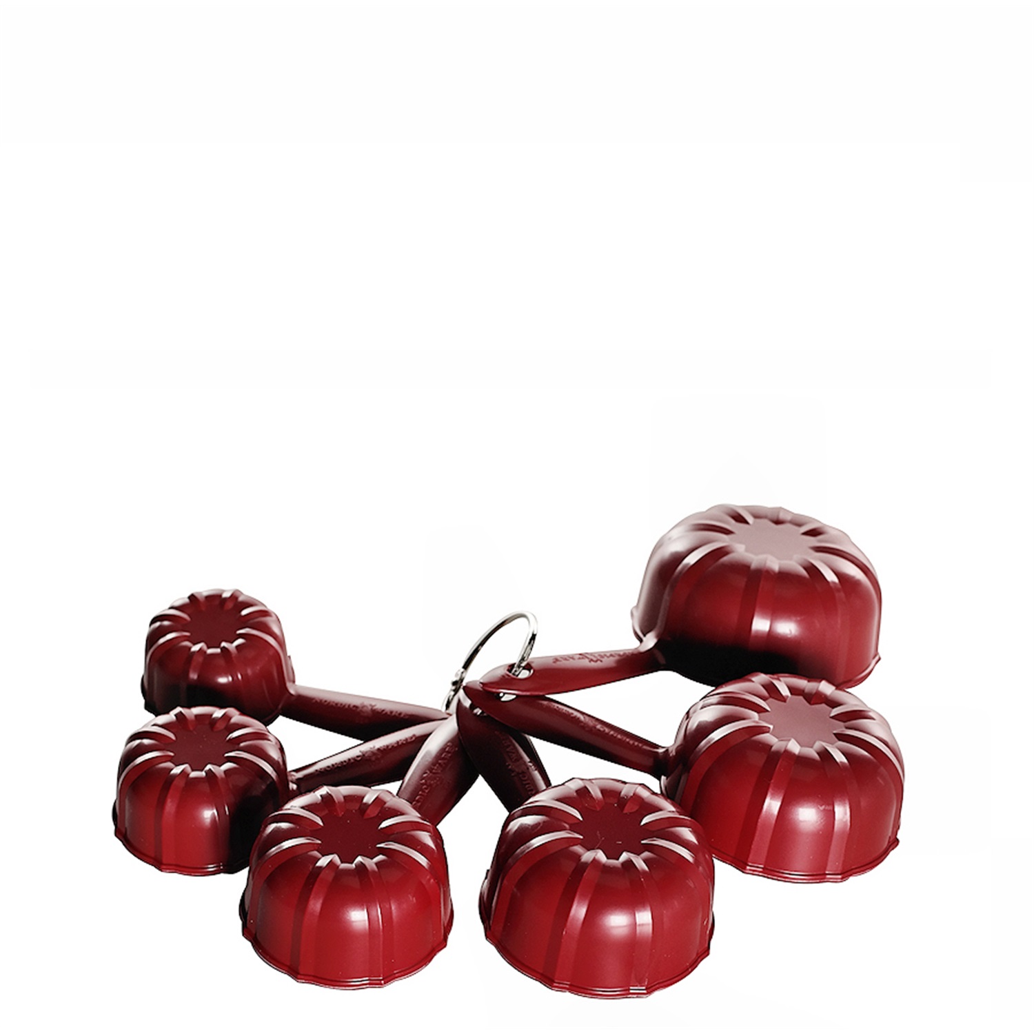 nordic ware bundt maatscheppenset 6 delig