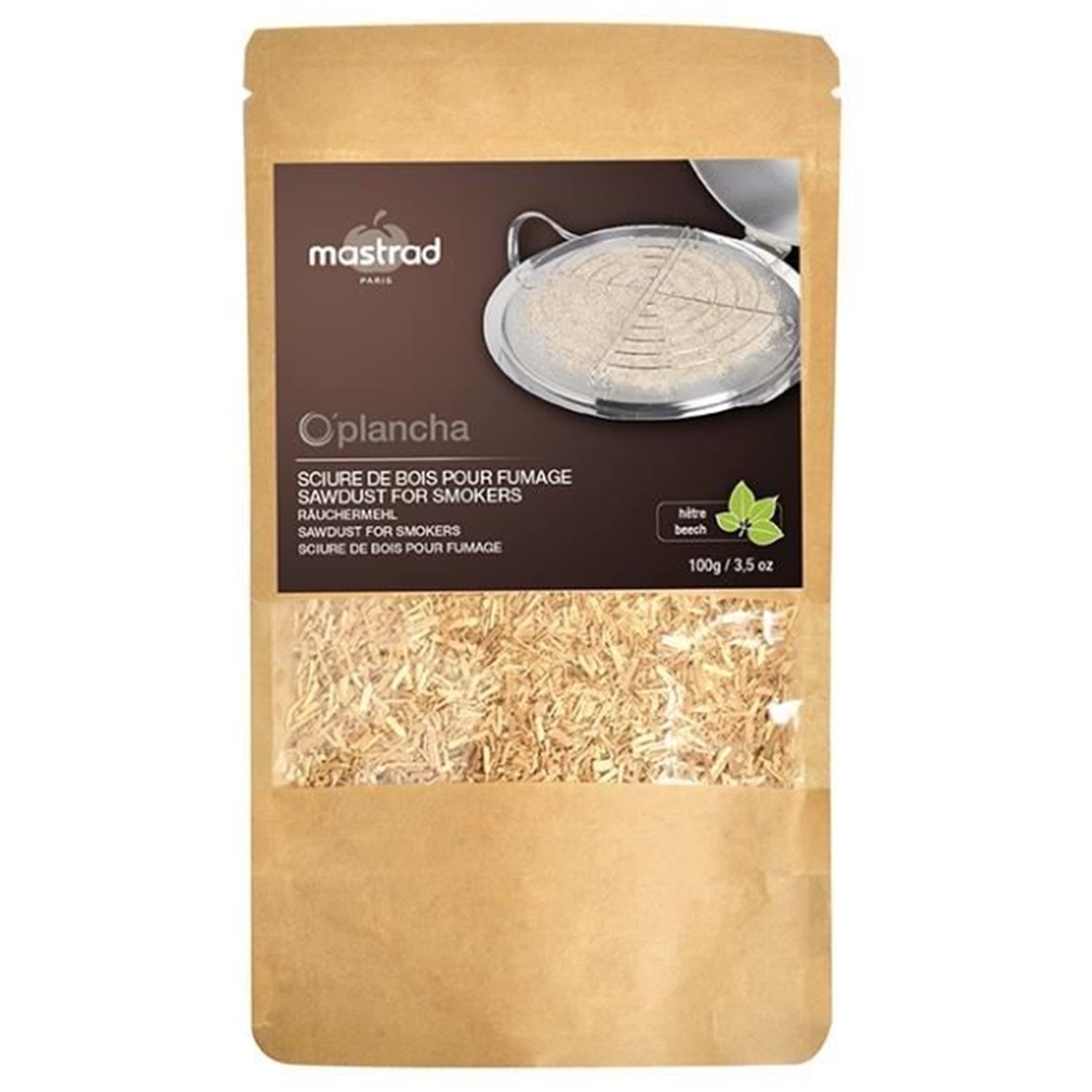 mastrad-oplancha-rookmot-p63510-01kg-eikenhout