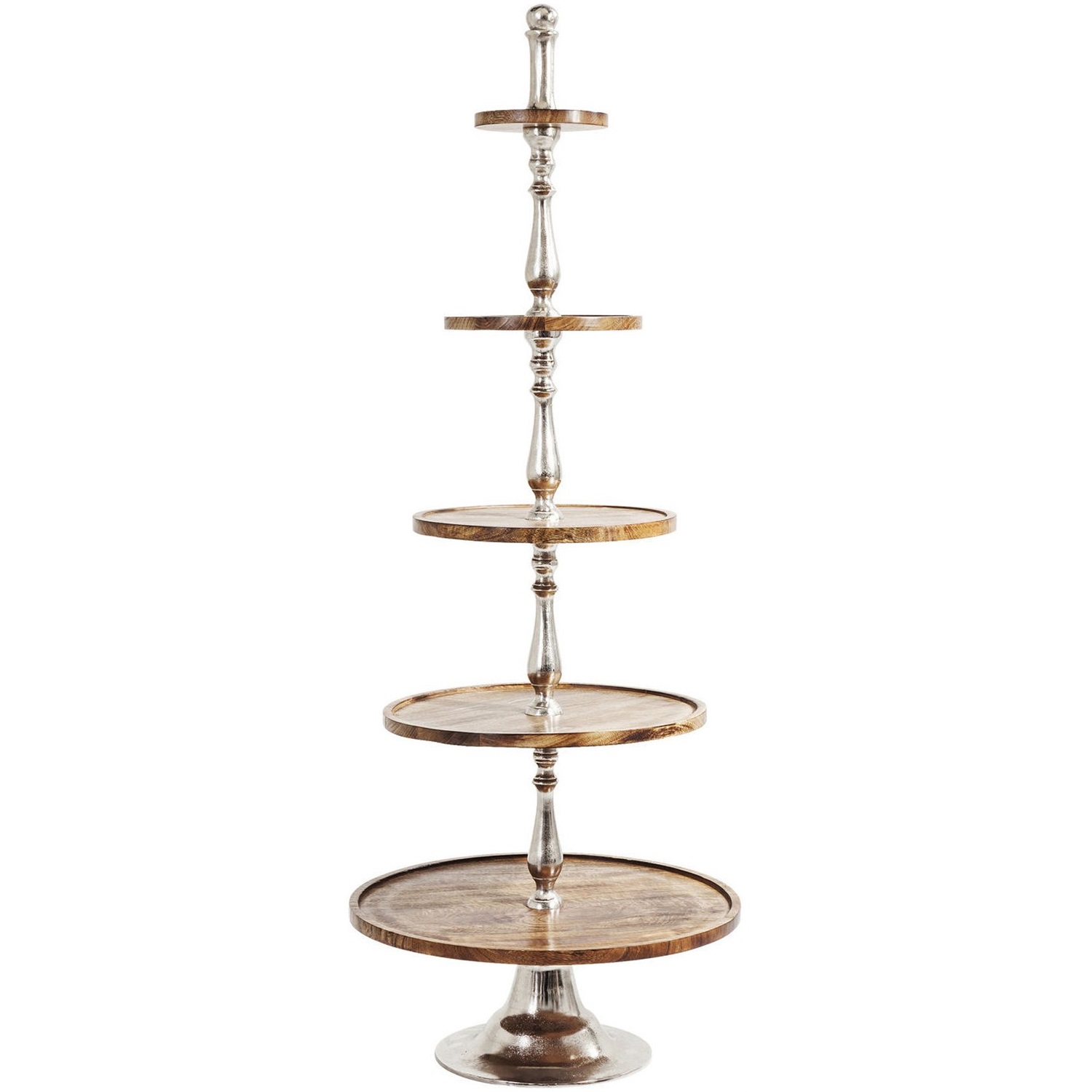 kare design etagere paradise 160cm 5 lagen