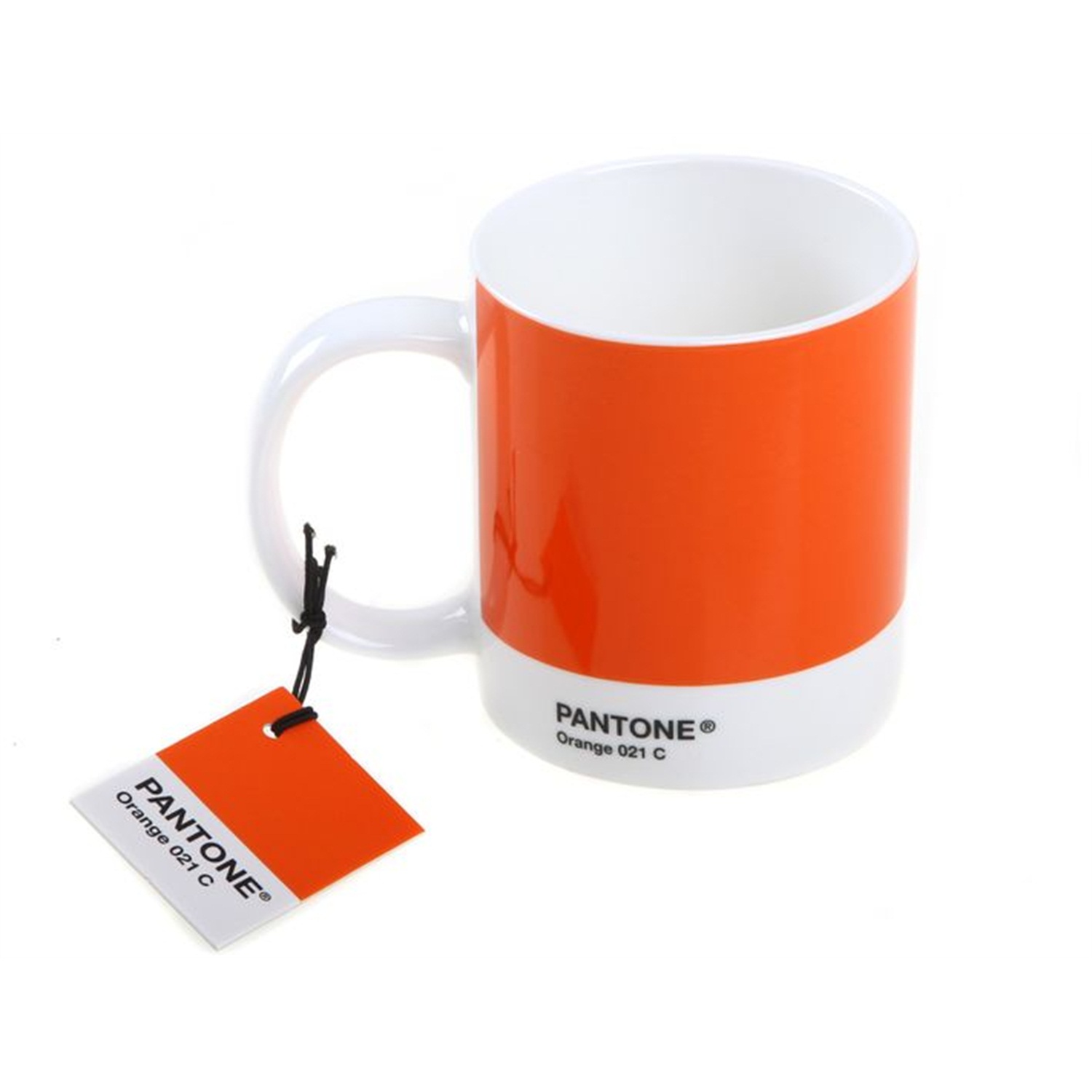 pantone-koffiemok-oranje