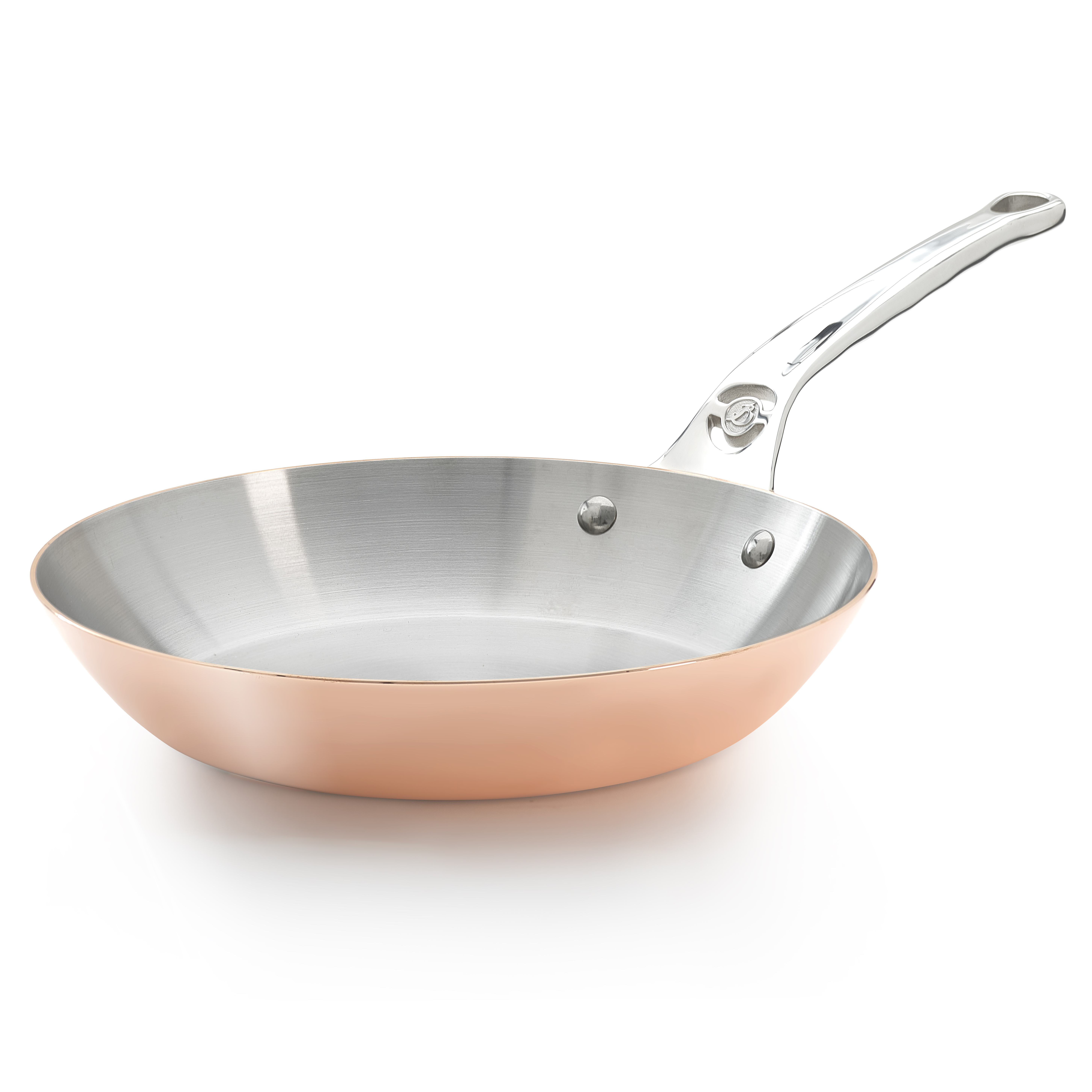 de buyer prima matera koekenpan met rvs steel 622420 20cm