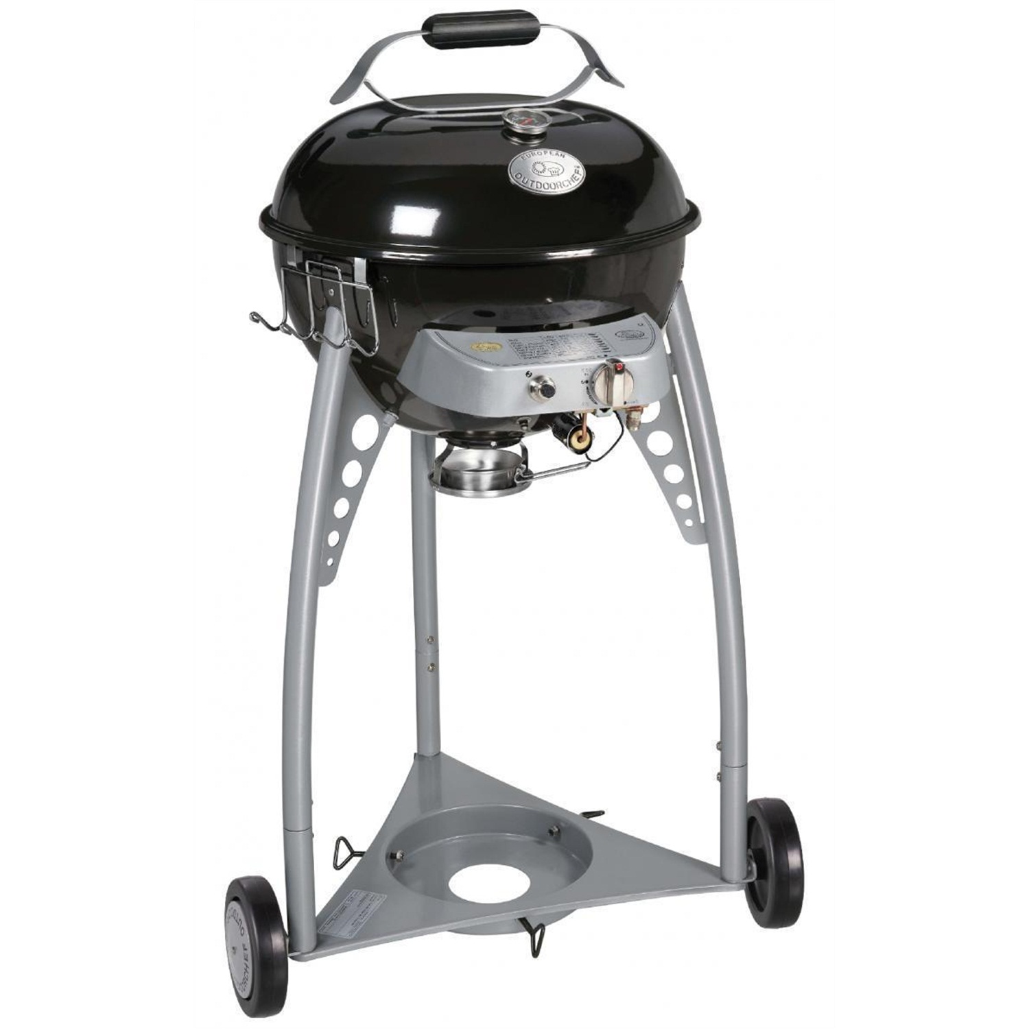 outdoorchef-delta-gasbarbecue-zwart