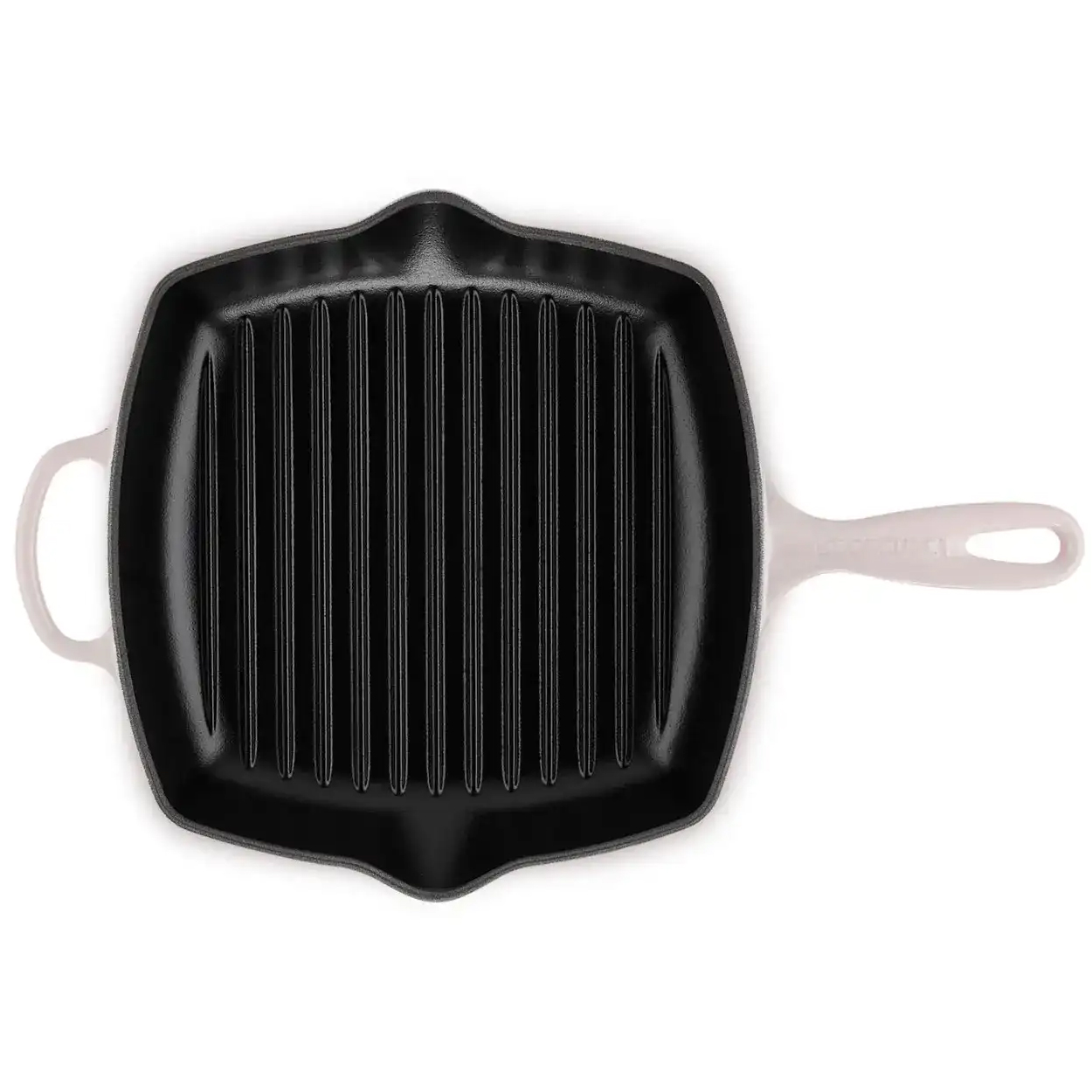 le-creuset-signature-grillpan-26x26cm-shell-pink