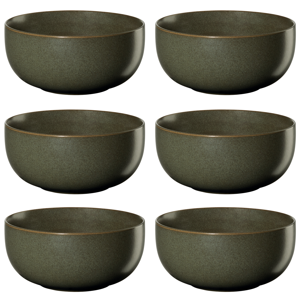 asa selection coppa kom nori135cm groen 6 stuks