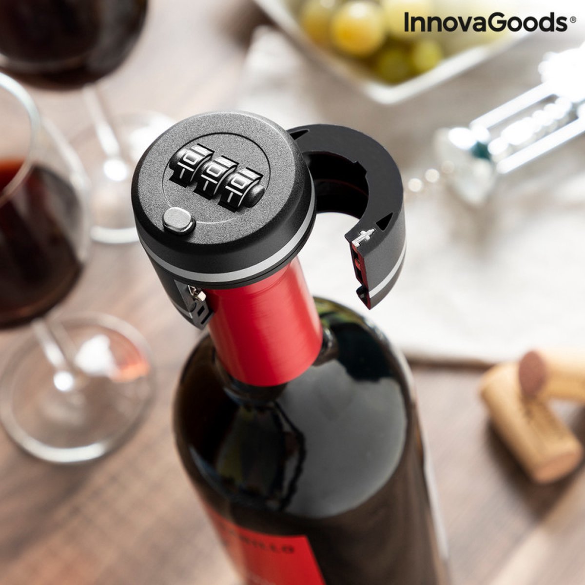 innovagoods-botlock-wine-bottle-lock