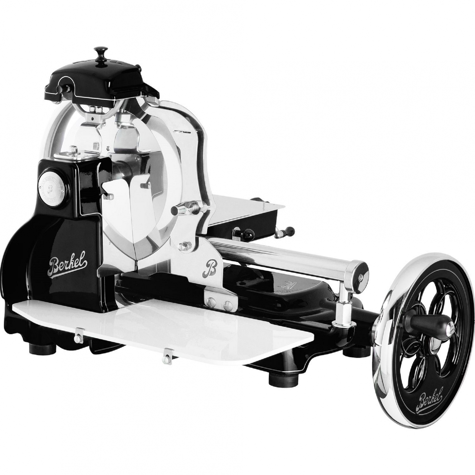 berkel-volano-b3-flower-flywheel-snijmachine-30cm-zwart