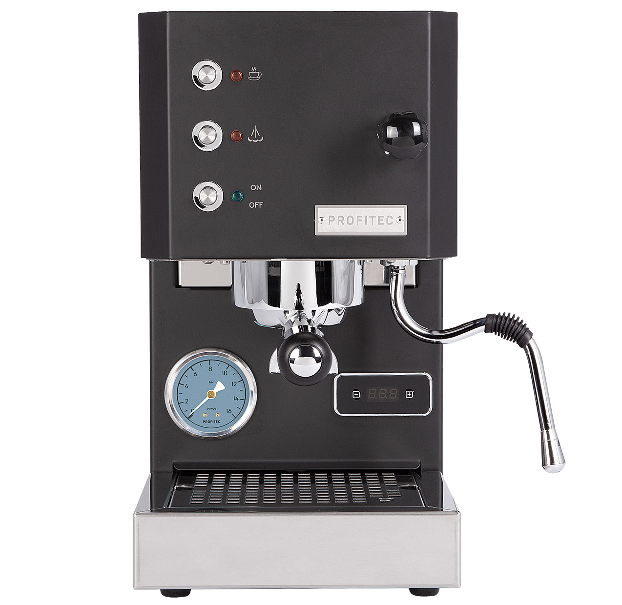 profitec-pro-100-go-espressomachine-zwart