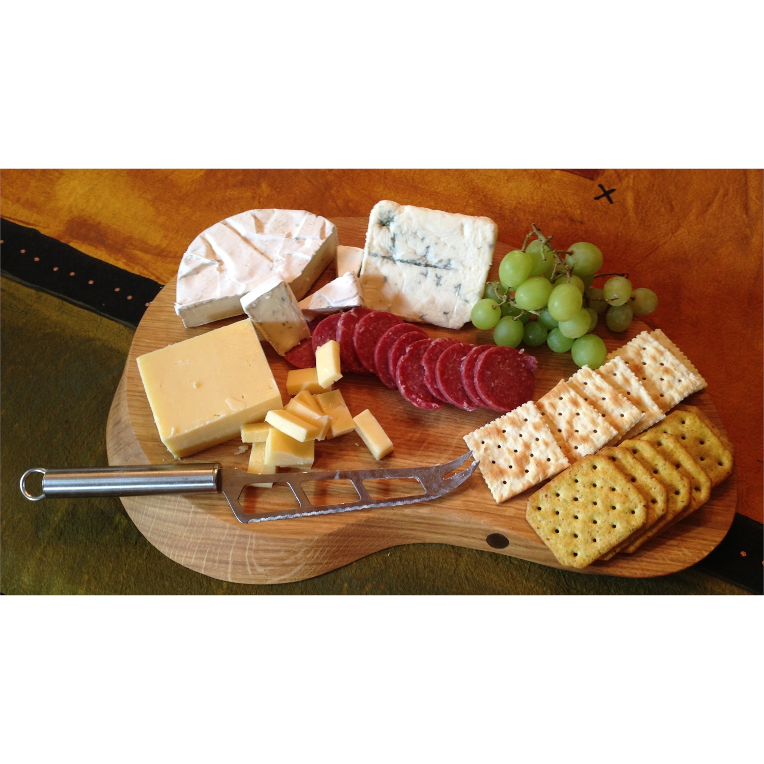 rosle-kaasmes-28cm-rvs