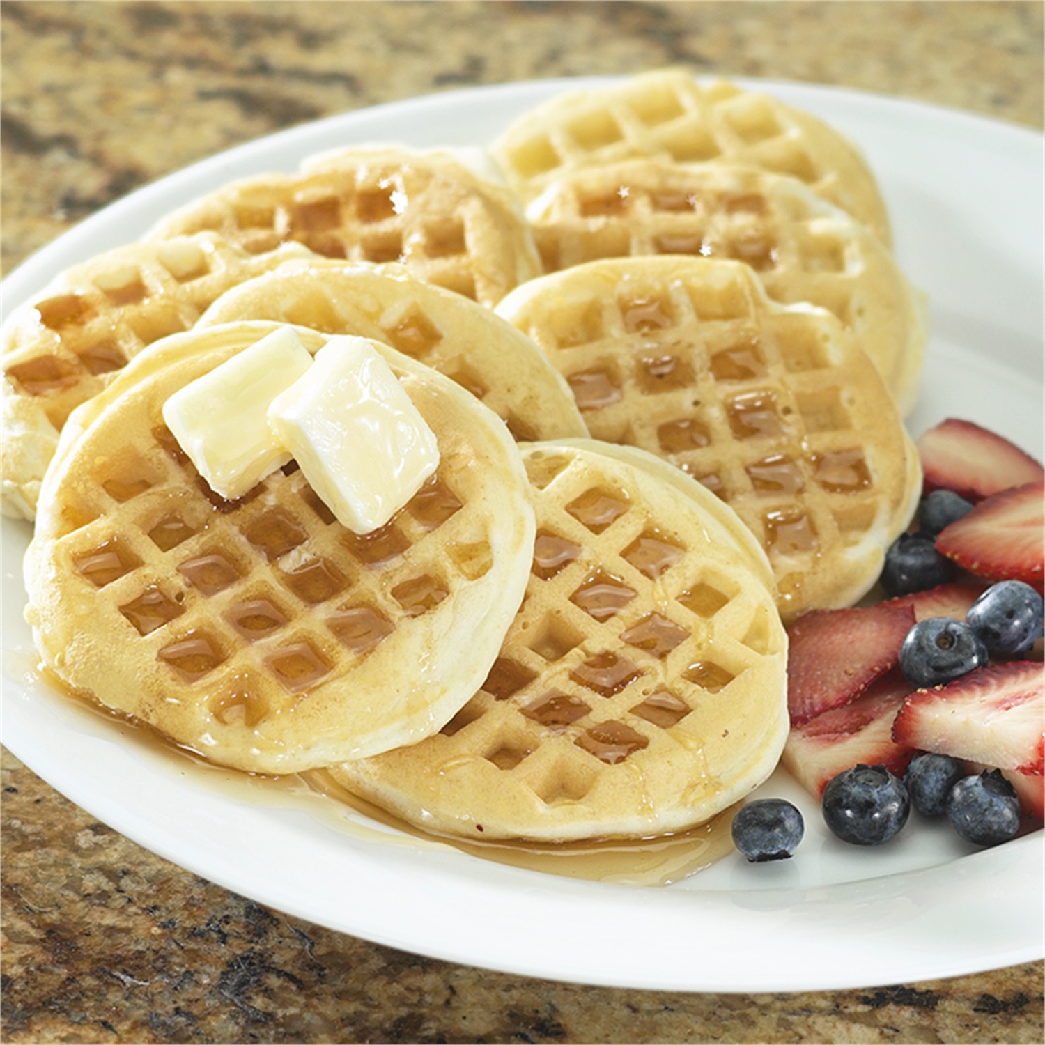 nordic-ware-silver-dollar-waffle-pannenkoekenpan-7-vaks