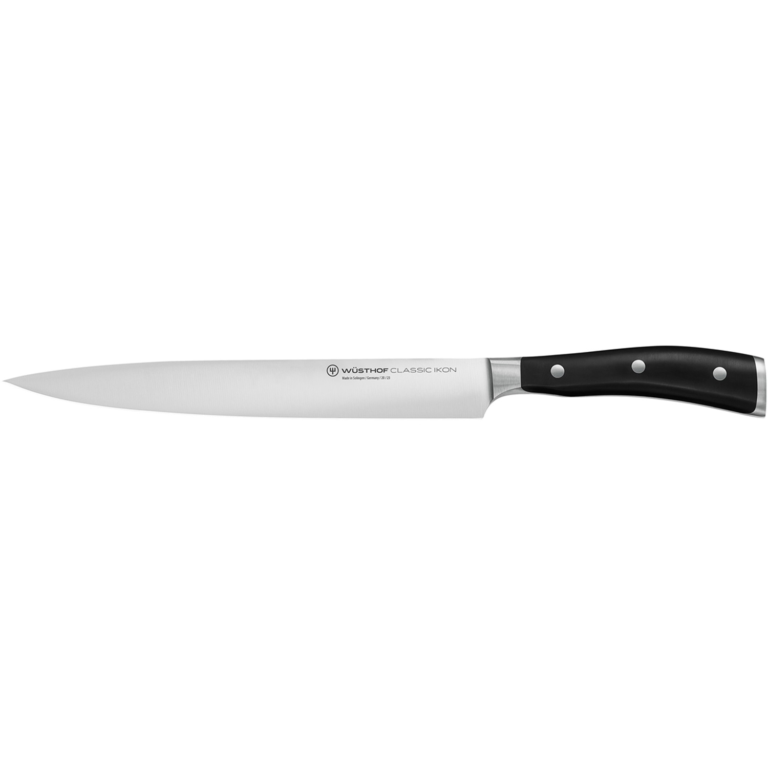 wusthof classic ikon vleesmes 23cm 1040330723