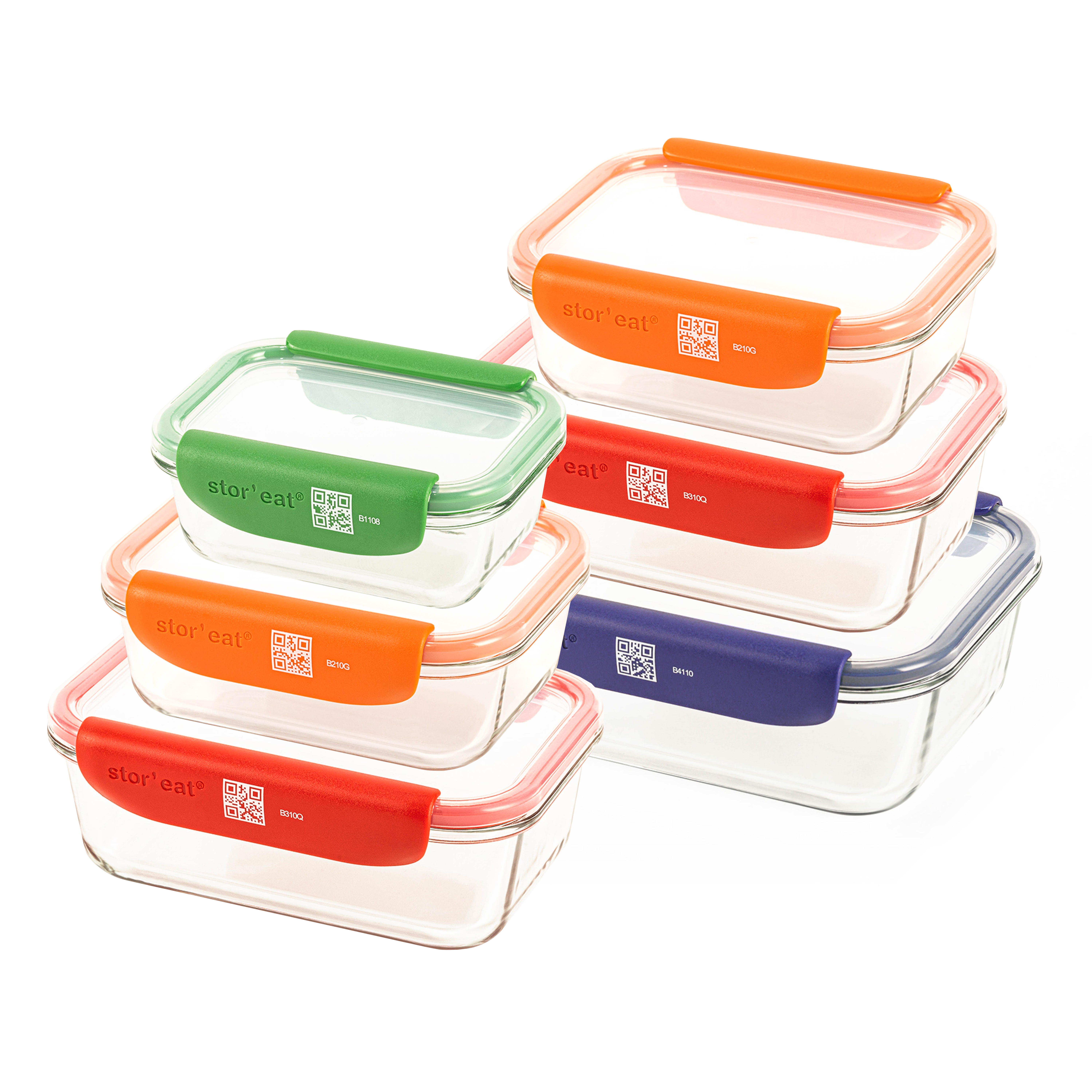 mastrad-storeat-smart-food-vershouddoos-f93009-064l-oranje