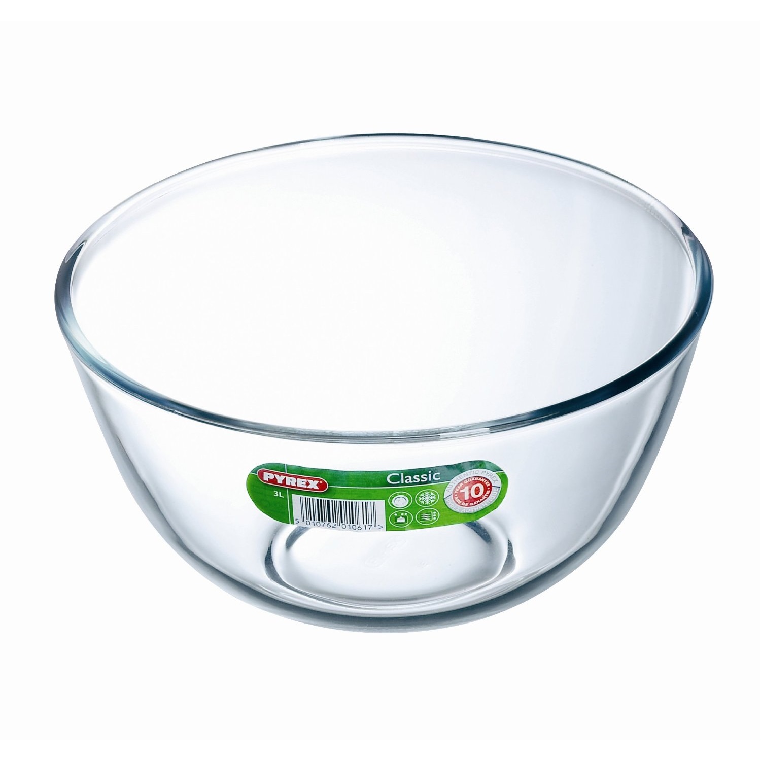 pyrex classic mengkom 24cm 3l