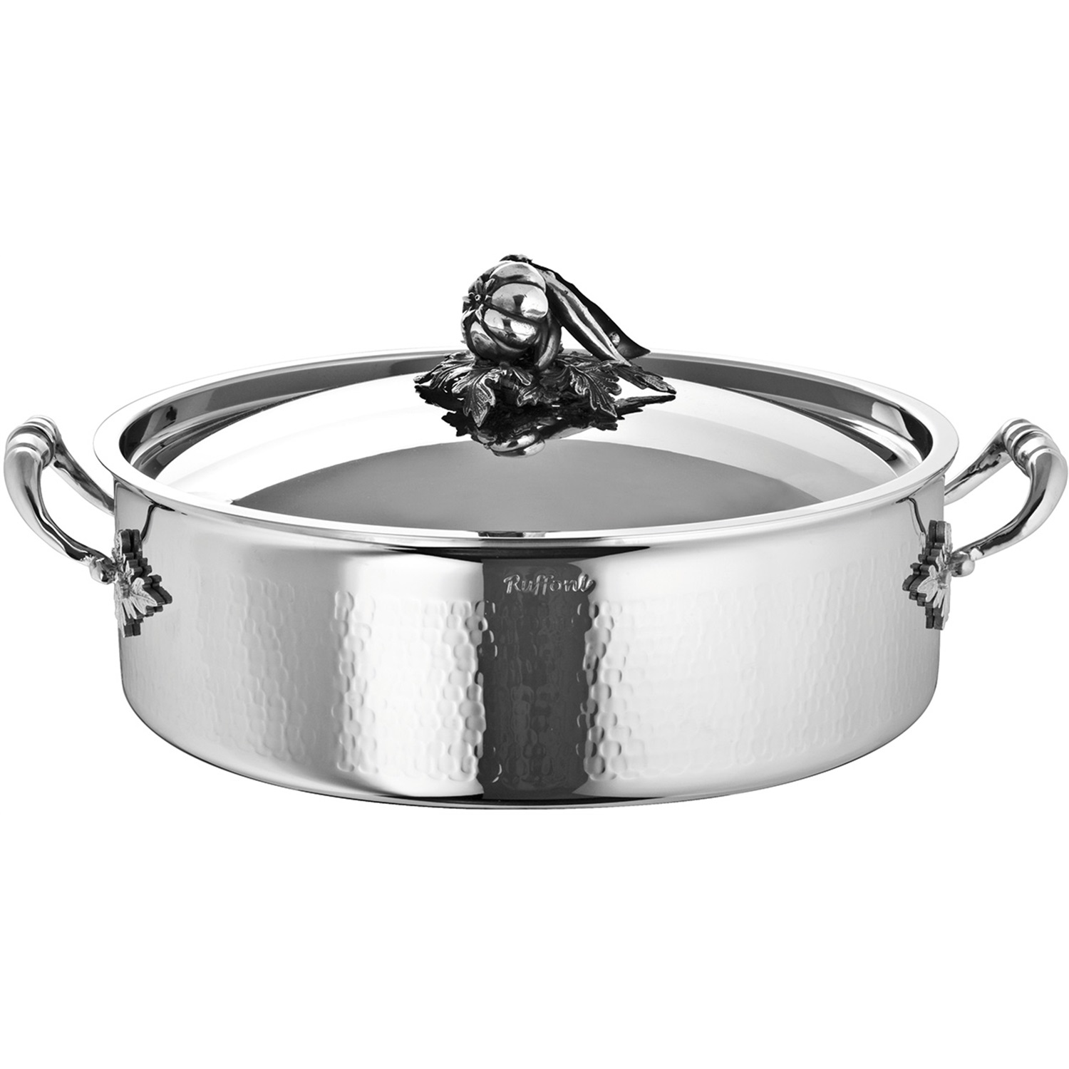 ruffoni-opus-prima-hapjespan-met-deksel-30cm