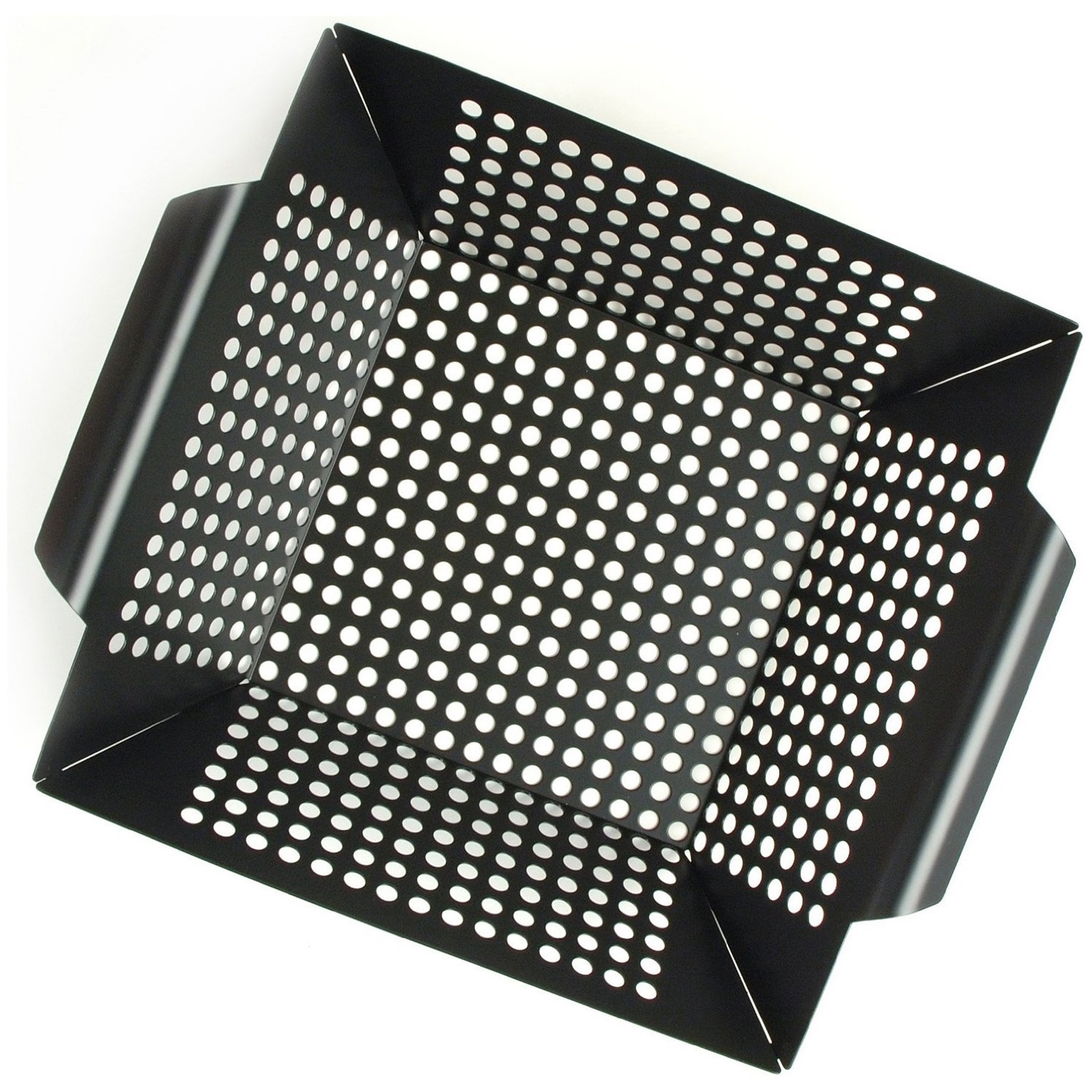 grillpro grill wok topper 30x30cm staal