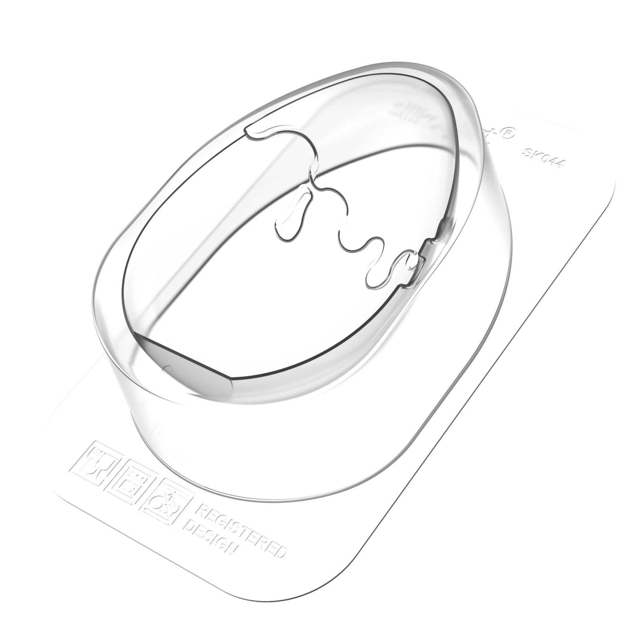 silikomart-drippy-paasei-chocolademal-12x58cm
