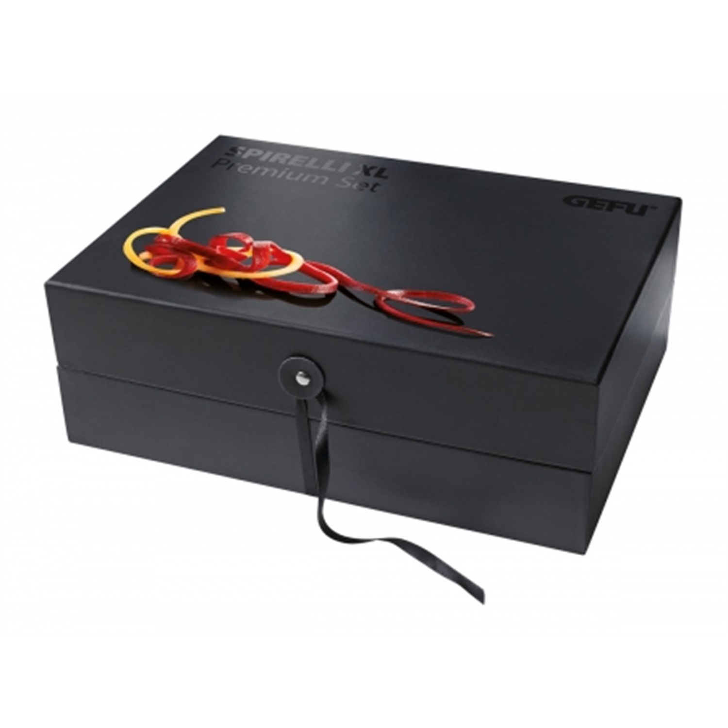 gefu-spirelli-xl-premium-spiraalsnijderset-zwart