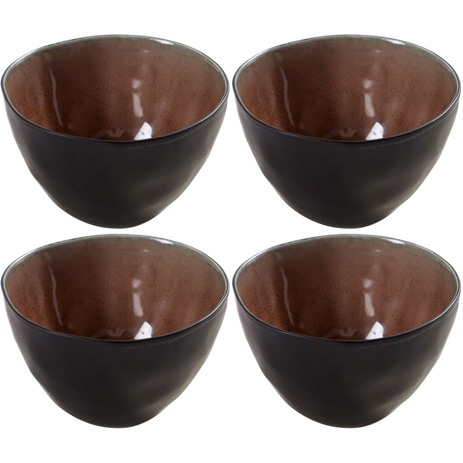 serax pure kom b1012007 105cm bruin 4 stuks