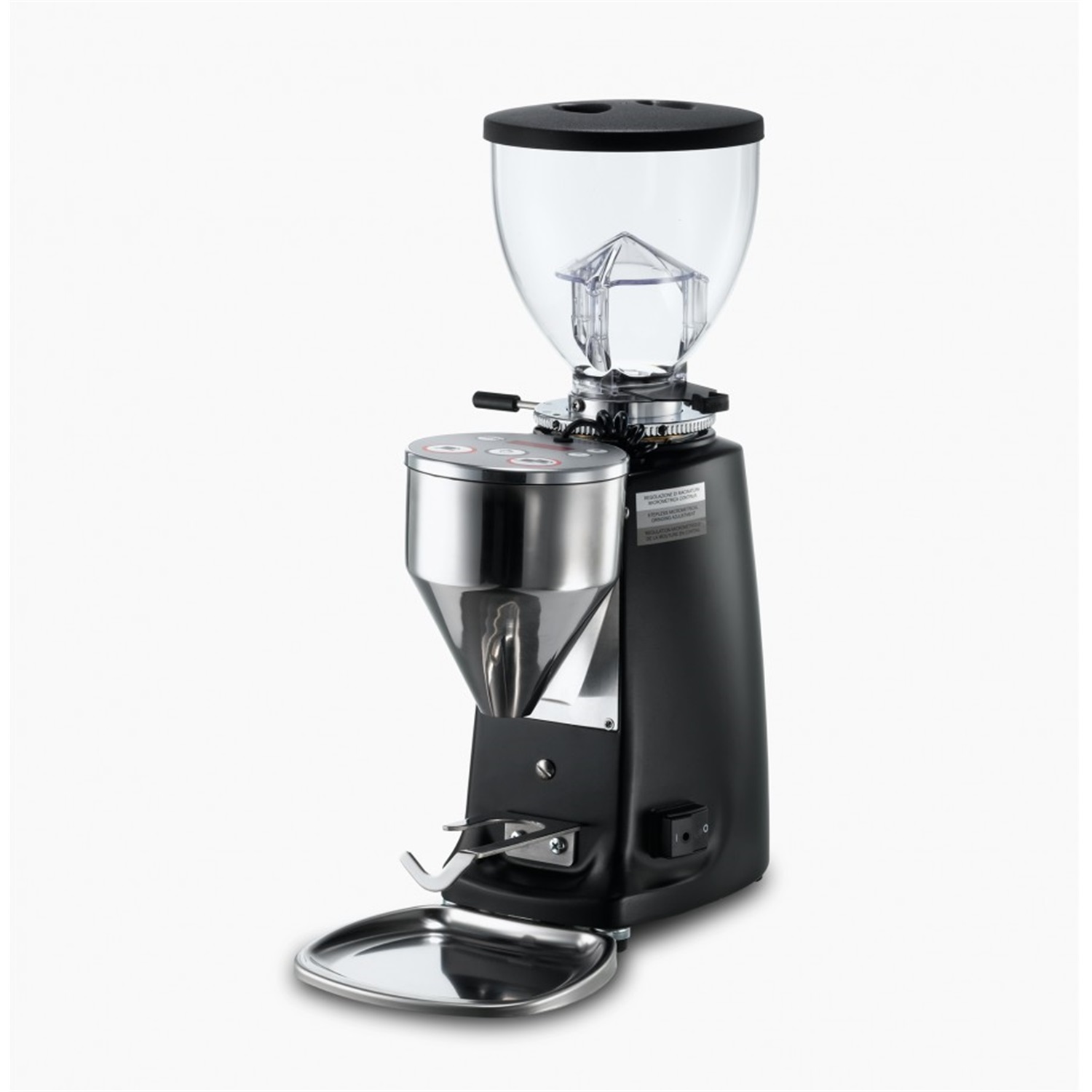 mazzer-mini-electronic-mod-b-bonenmolen-zwart